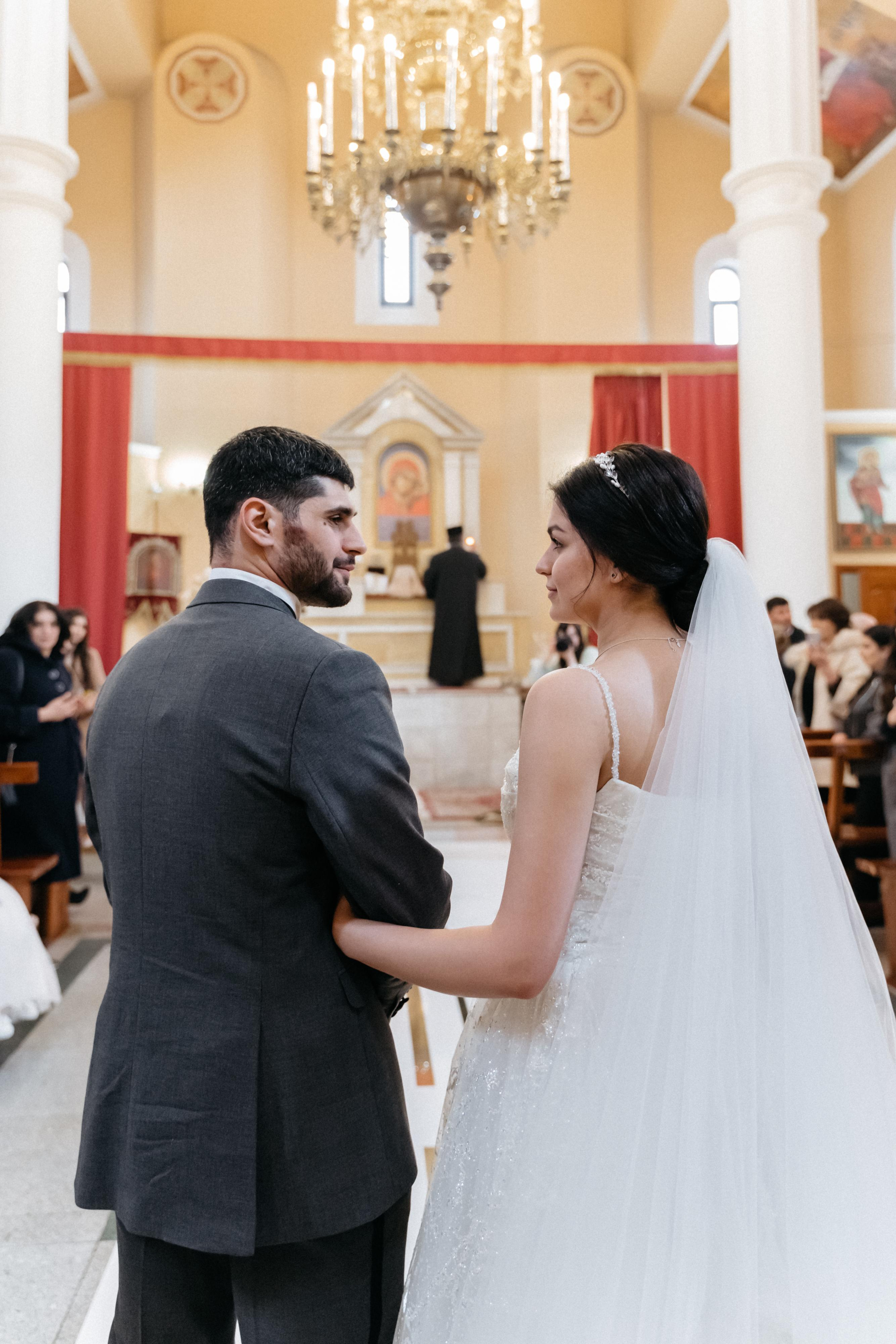 Григорий и Геге. Свадебный фотограф Красноярск Вязьминова Мария