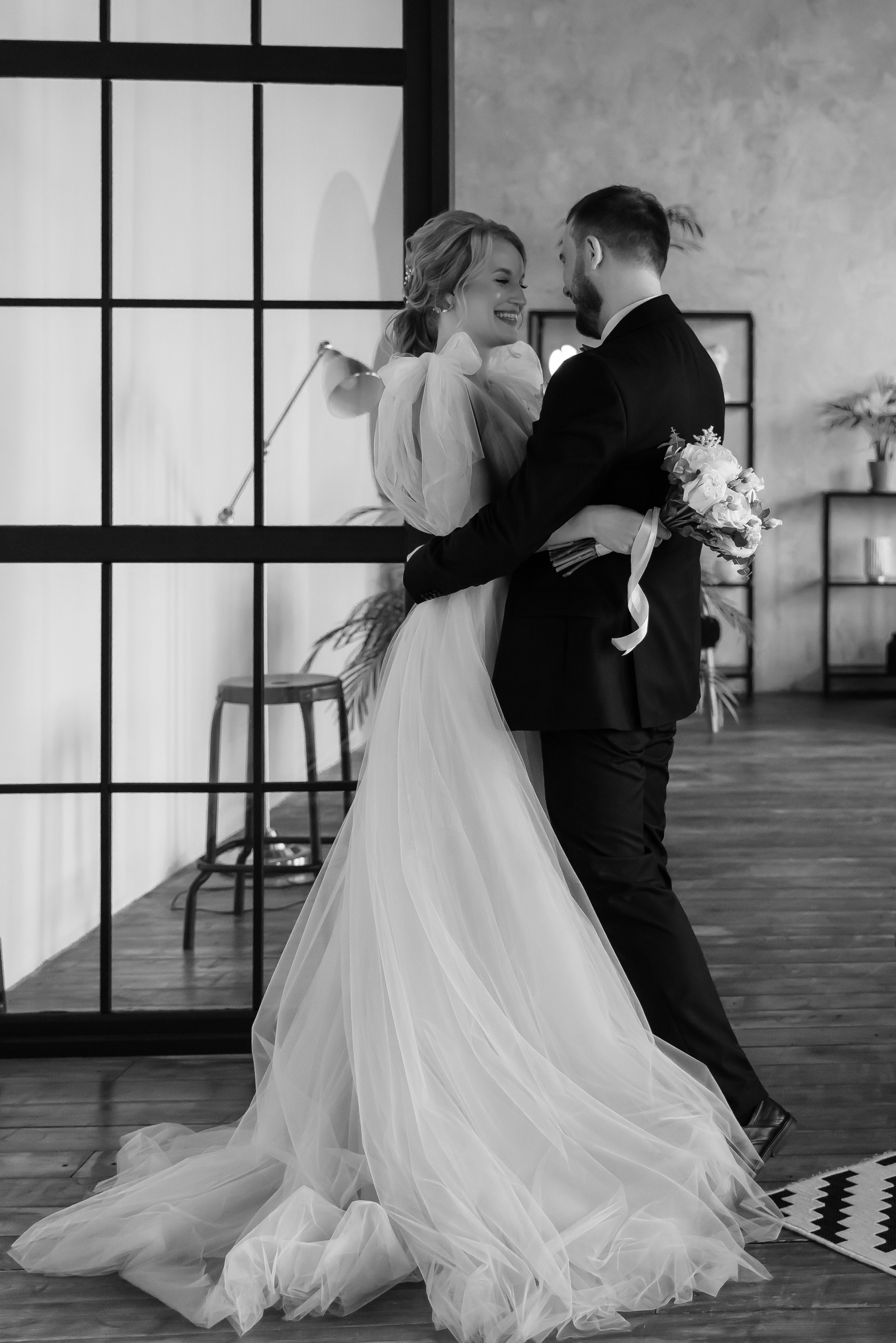 Дмитрий и Любовь. Свадебный фотограф Красноярск Вязьминова Мария