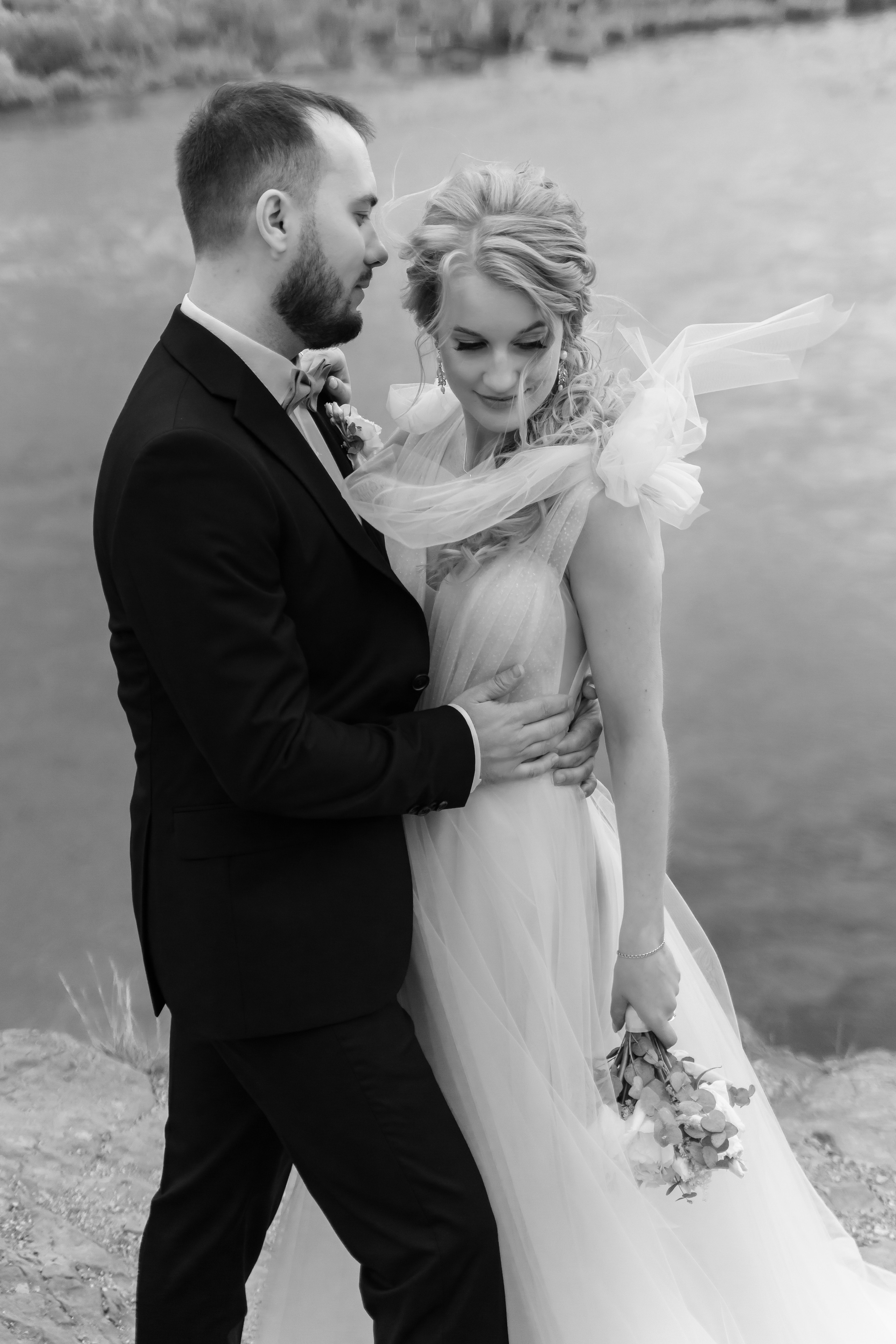 Дмитрий и Любовь. Свадебный фотограф Красноярск Вязьминова Мария