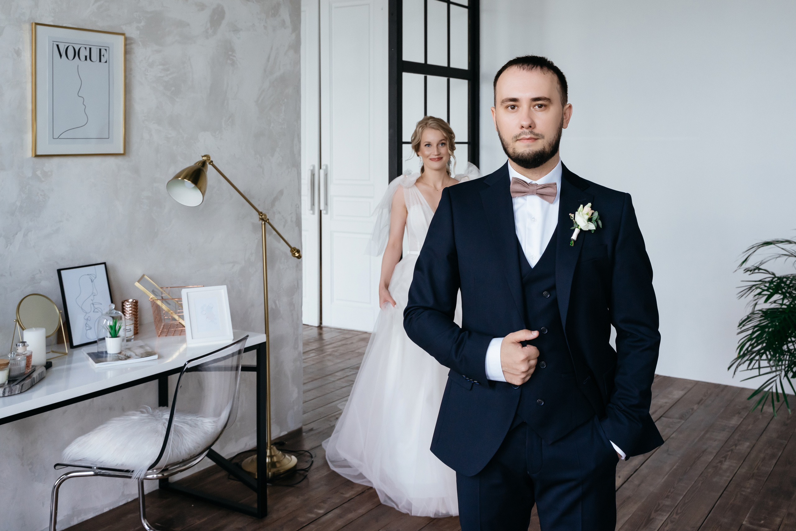 Дмитрий и Любовь. Свадебный фотограф Красноярск Вязьминова Мария