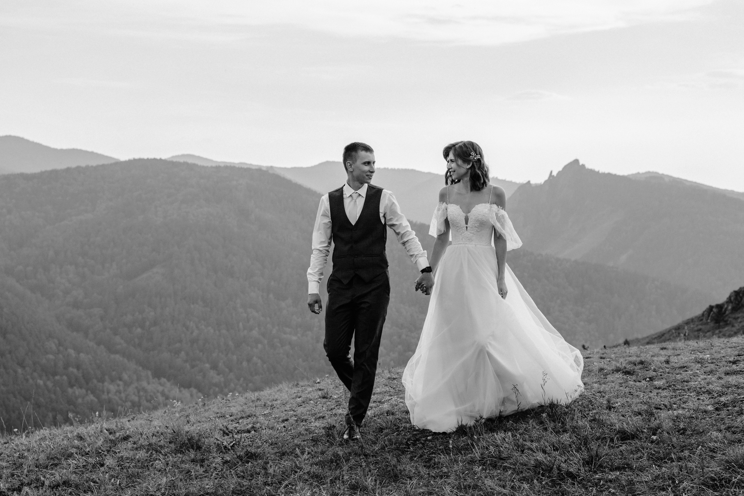 Свадебный фотограф Красноярск Вязьминова Мария