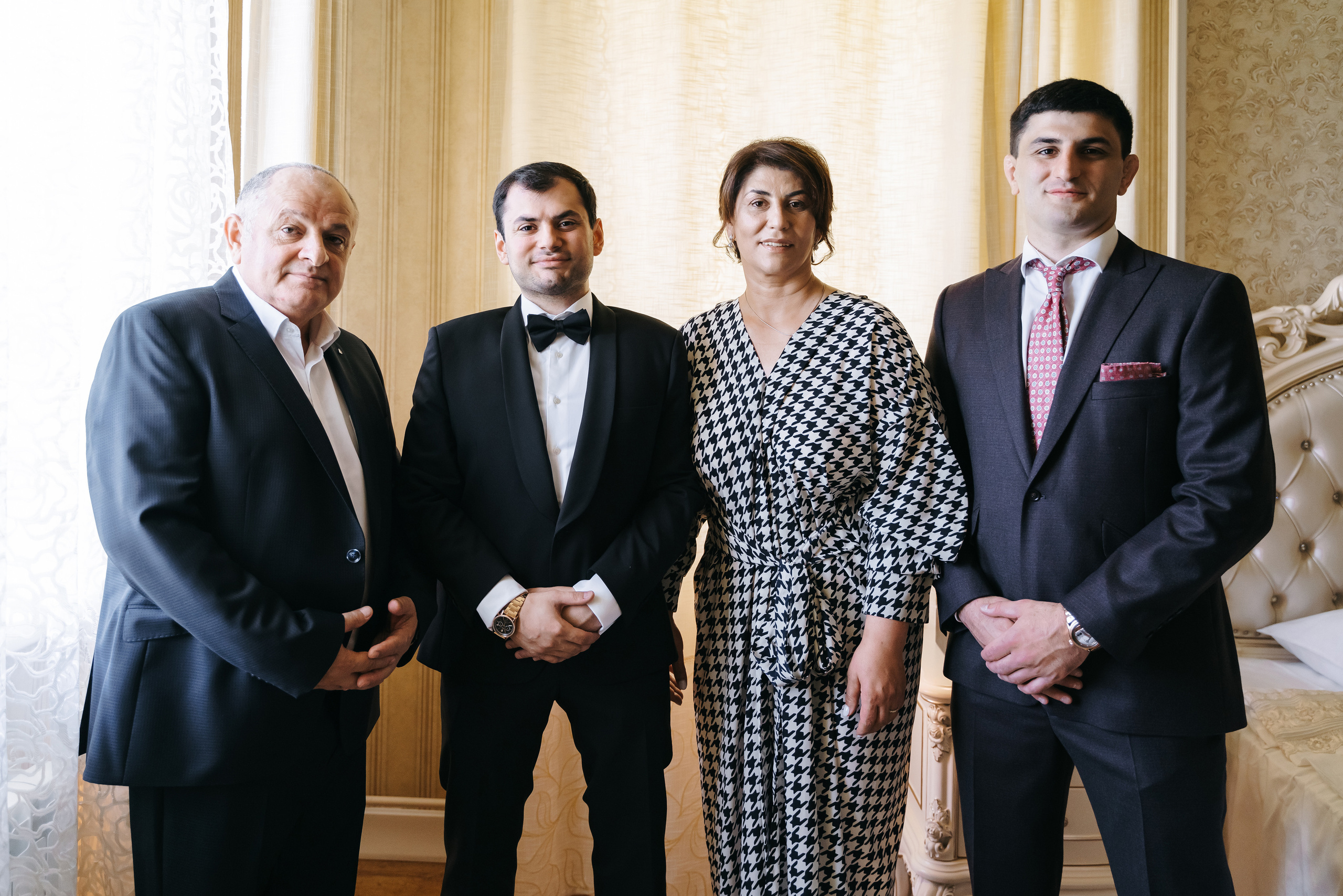 Маис и Мариам. Свадебный фотограф Красноярск Вязьминова Мария