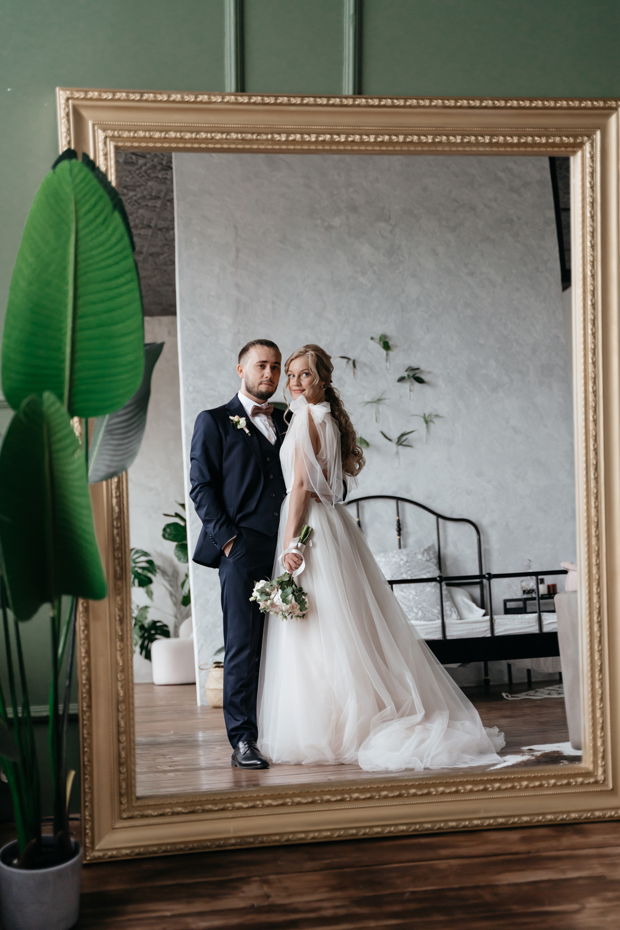 Дмитрий и Любовь. Свадебный фотограф Красноярск Вязьминова Мария