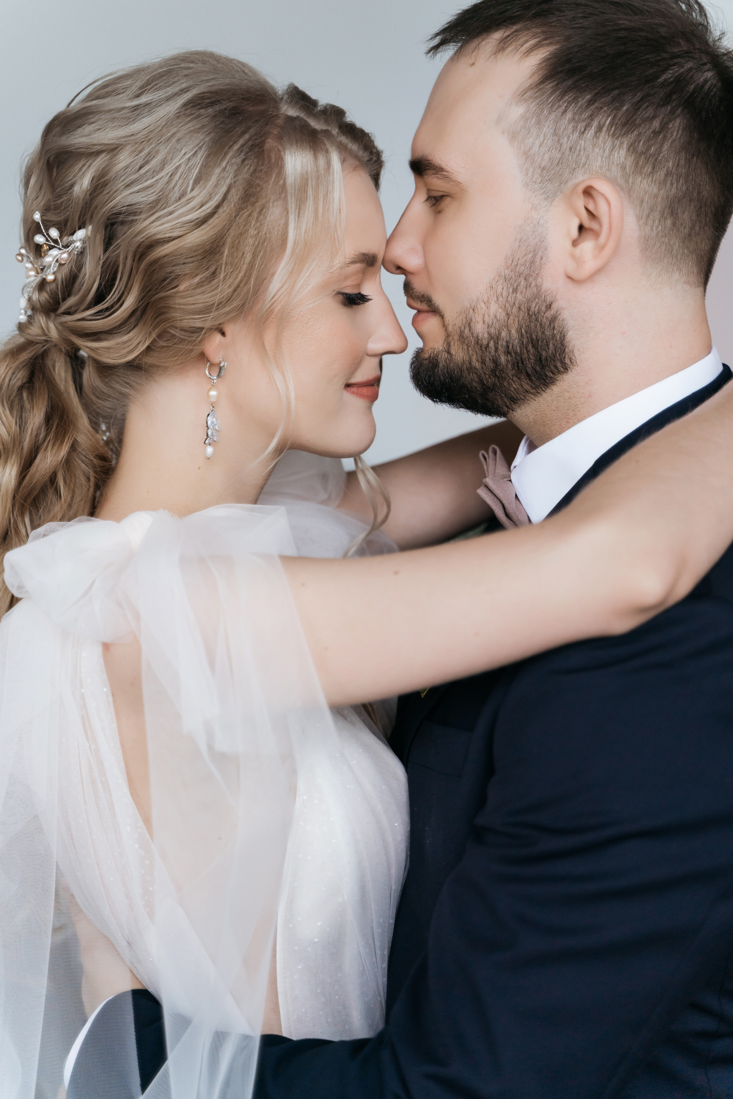 Дмитрий и Любовь. Свадебный фотограф Красноярск Вязьминова Мария