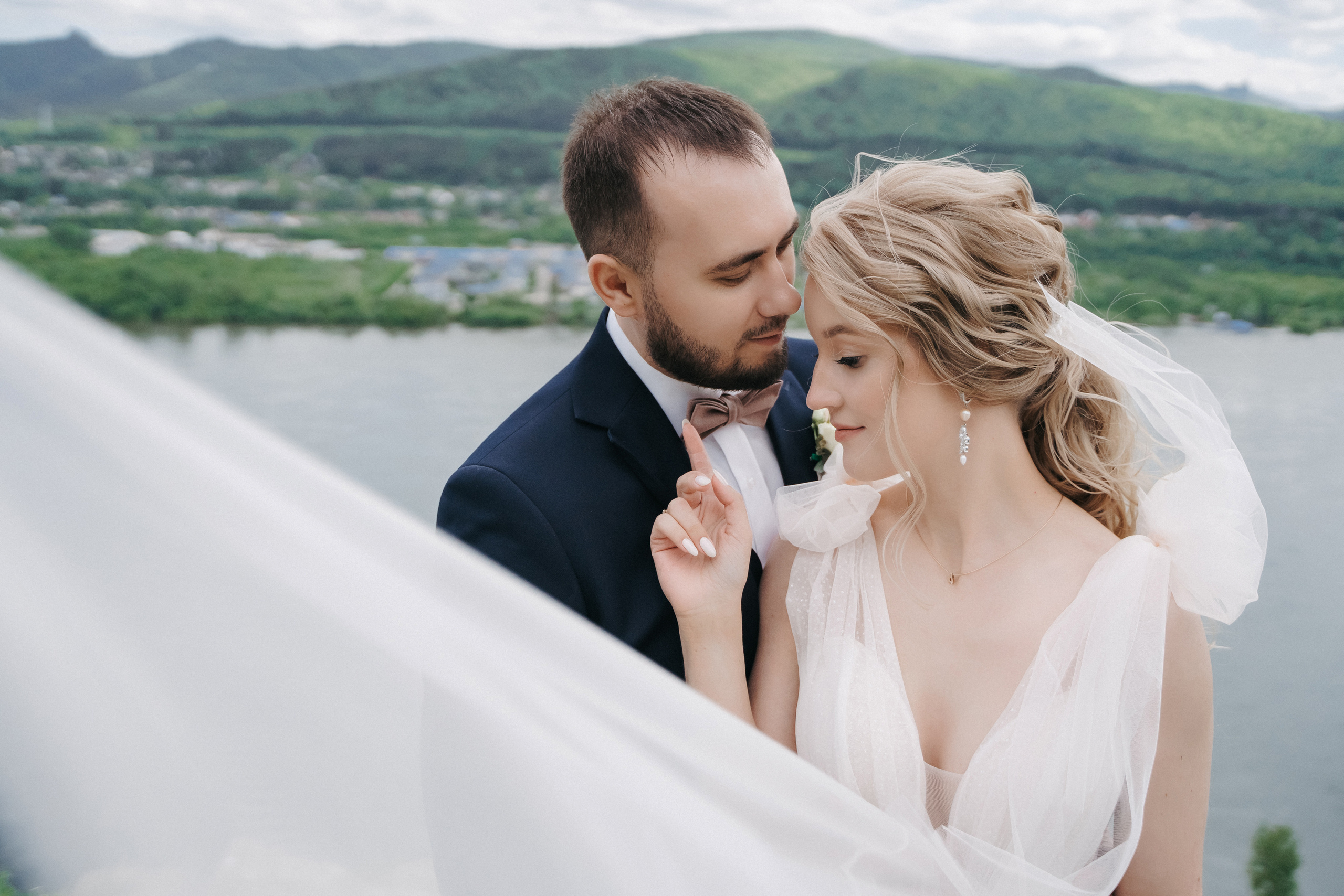 Дмитрий и Любовь. Свадебный фотограф Красноярск Вязьминова Мария