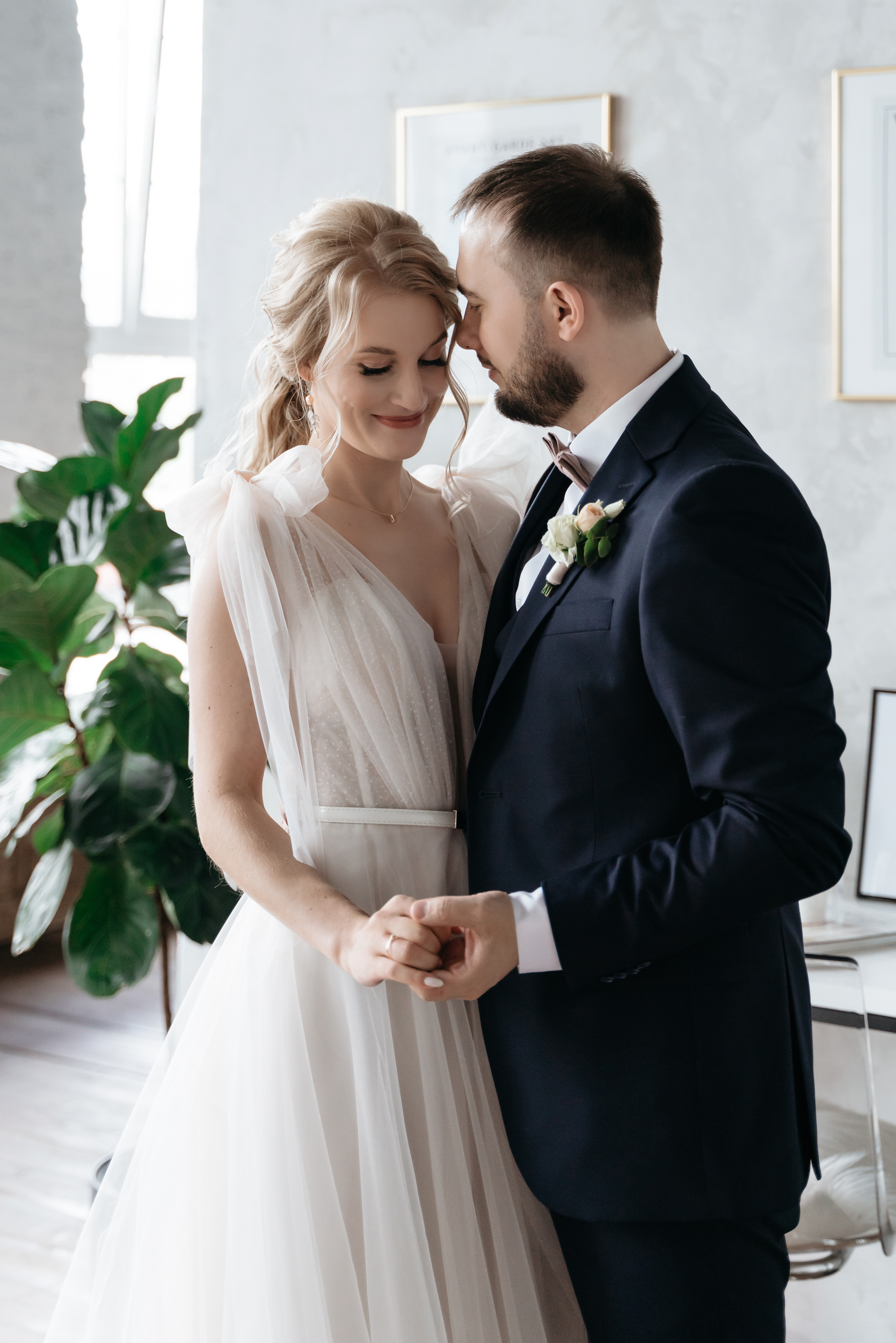 Дмитрий и Любовь. Свадебный фотограф Красноярск Вязьминова Мария