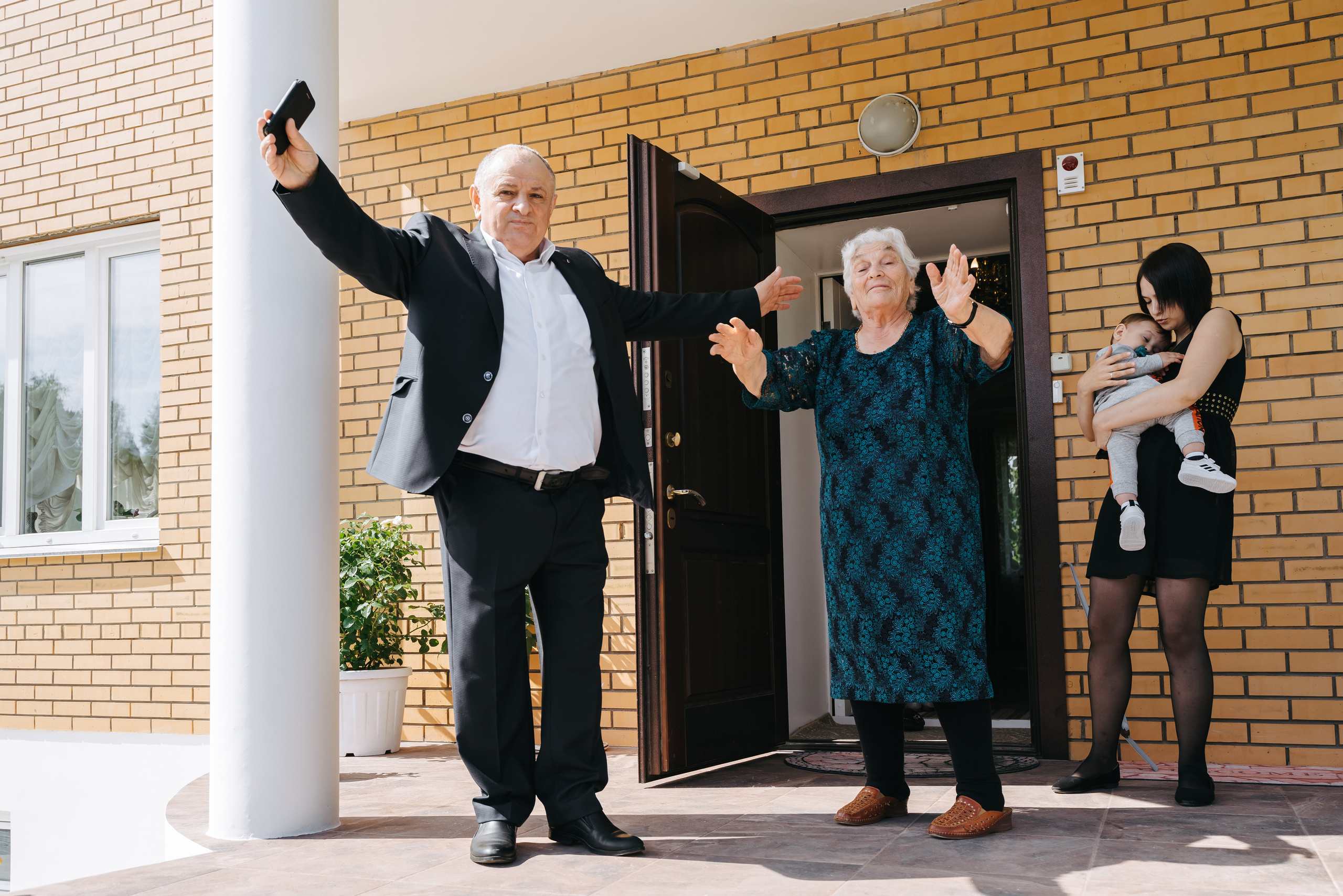 Маис и Мариам. Свадебный фотограф Красноярск Вязьминова Мария