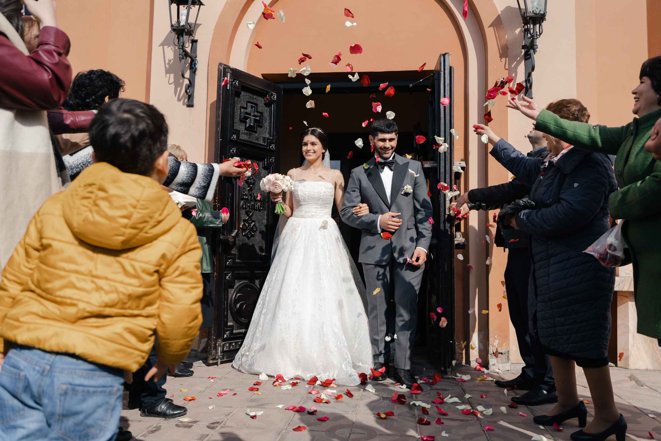 Григорий и Геге. Свадебный фотограф Красноярск Вязьминова Мария