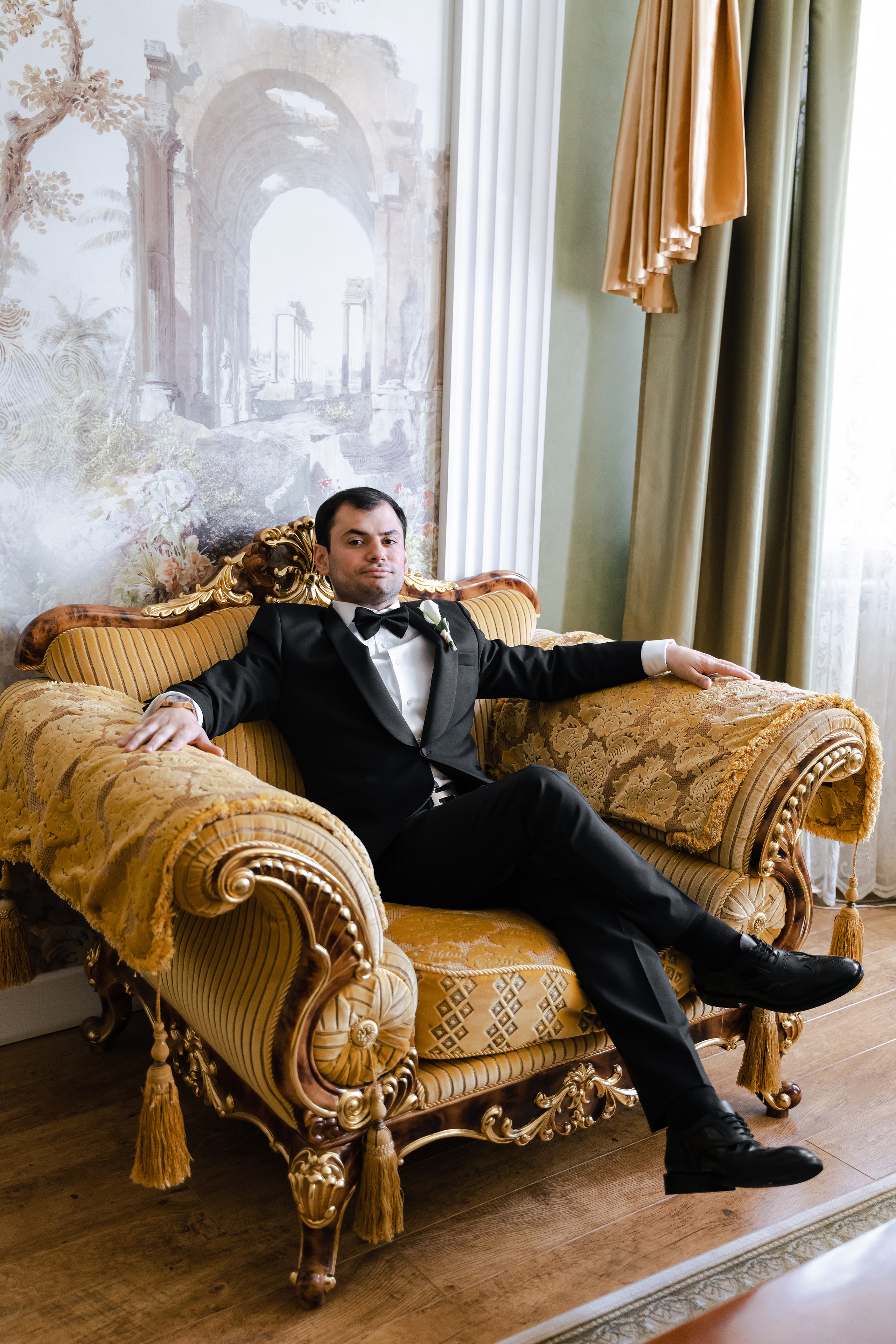 Маис и Мариам. Свадебный фотограф Красноярск Вязьминова Мария