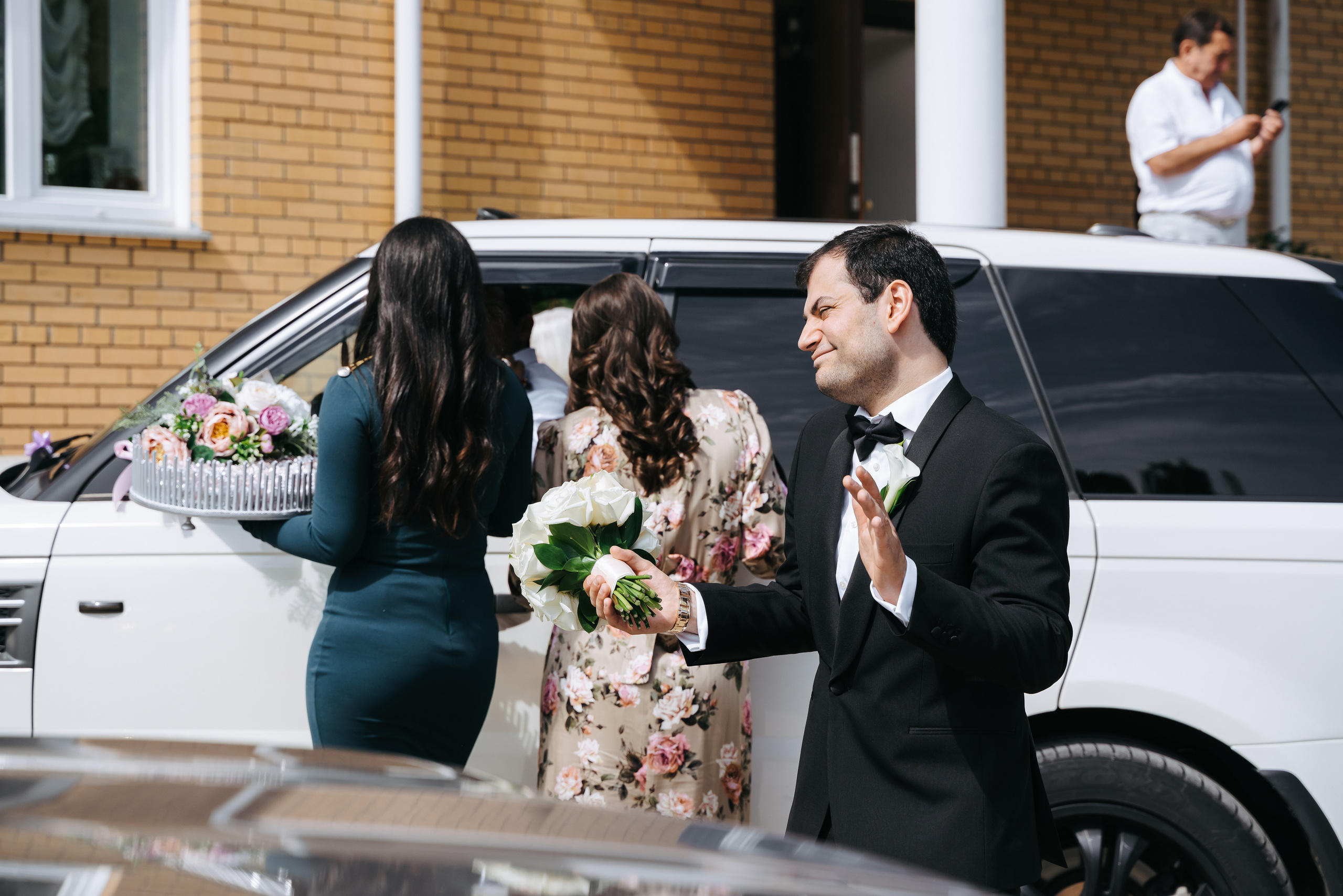 Маис и Мариам. Свадебный фотограф Красноярск Вязьминова Мария