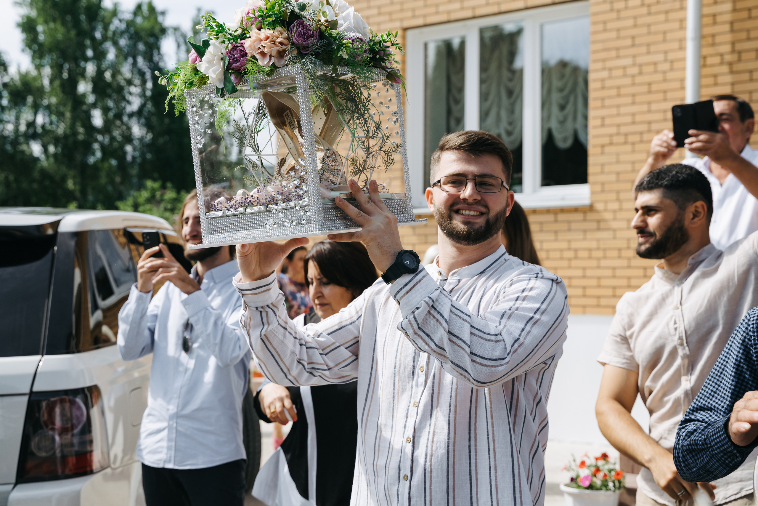 Маис и Мариам. Свадебный фотограф Красноярск Вязьминова Мария
