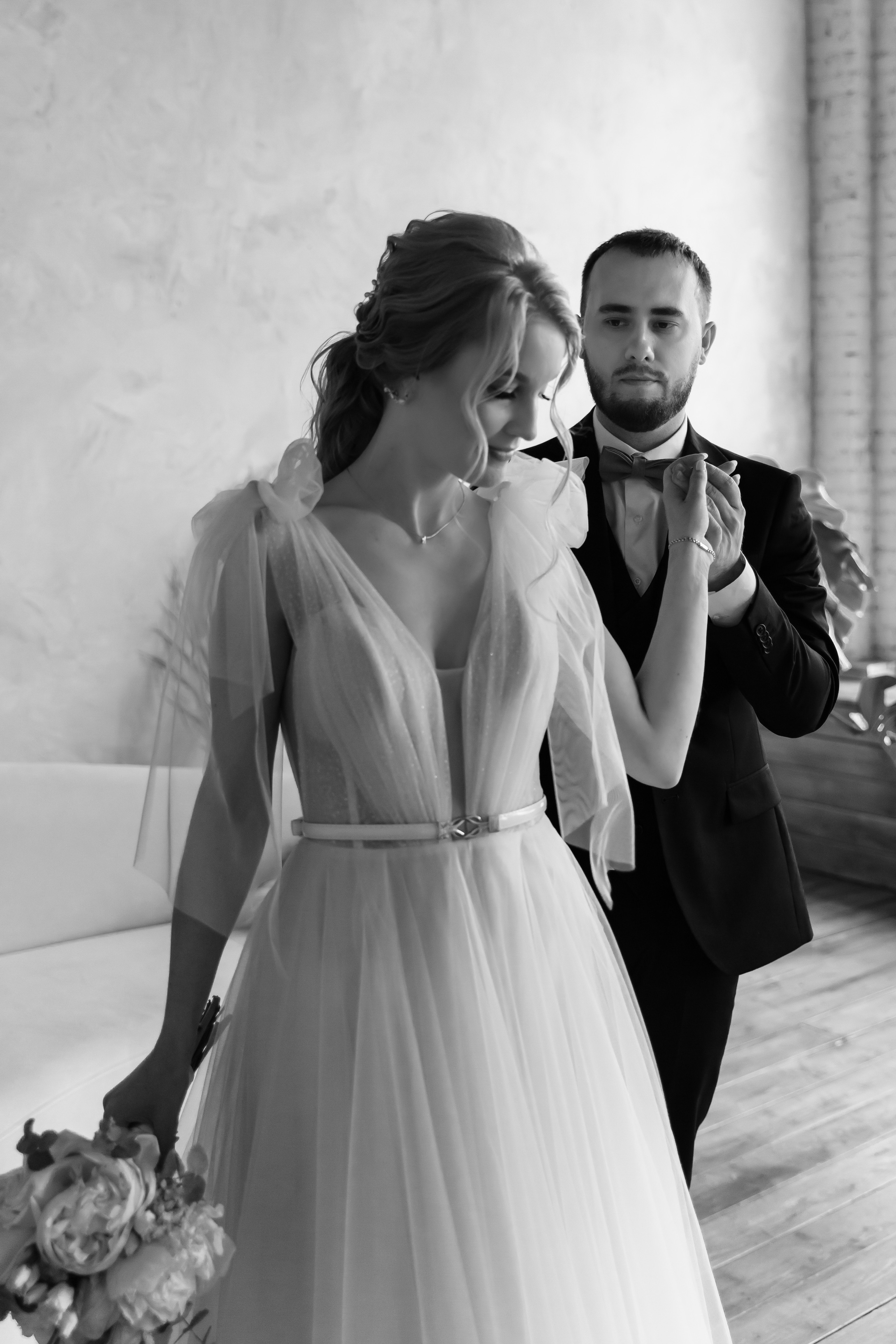 Дмитрий и Любовь. Свадебный фотограф Красноярск Вязьминова Мария