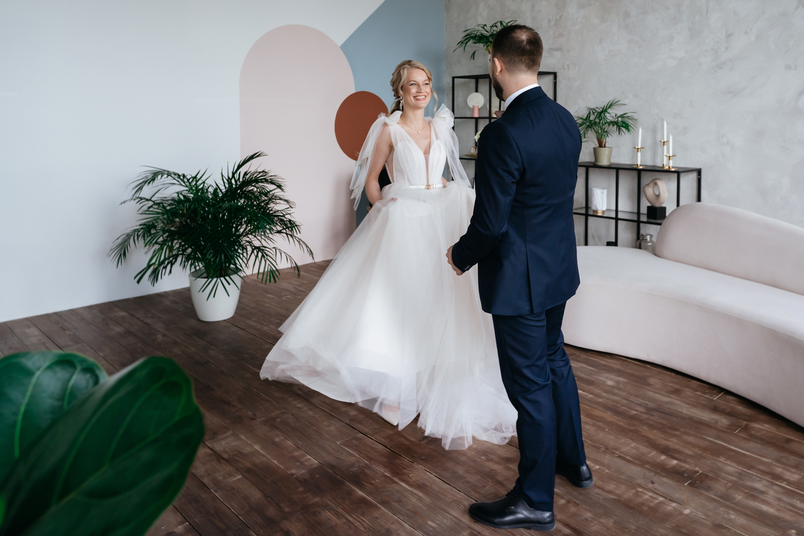 Дмитрий и Любовь. Свадебный фотограф Красноярск Вязьминова Мария