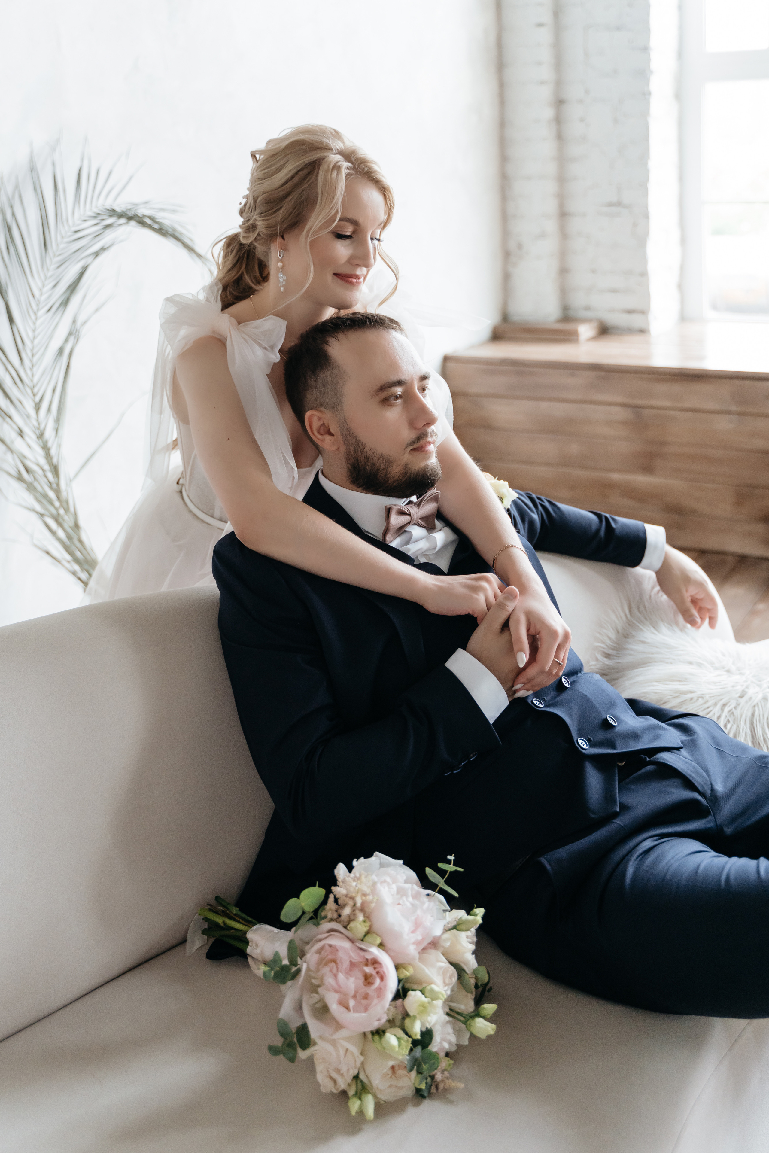 Дмитрий и Любовь. Свадебный фотограф Красноярск Вязьминова Мария