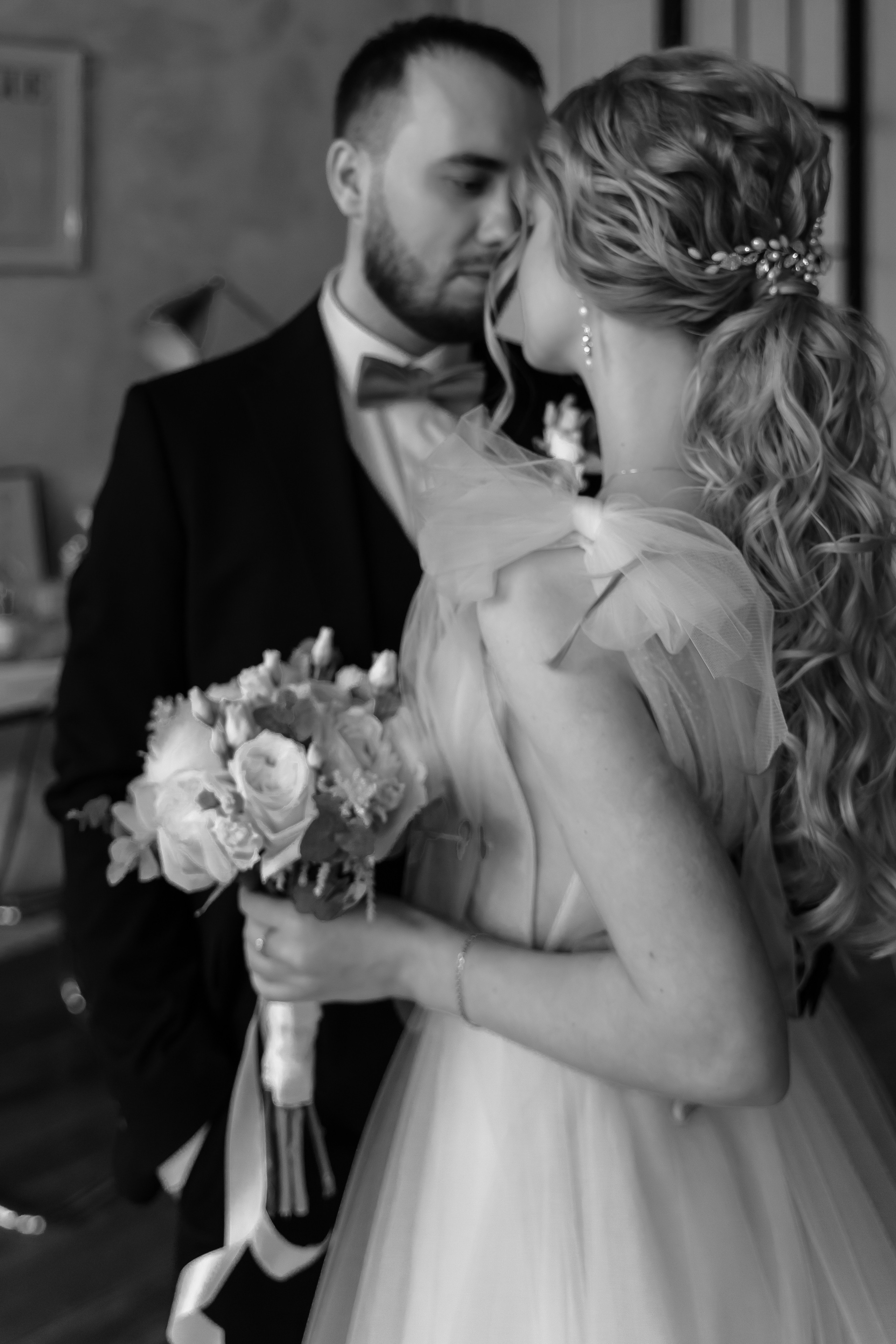 Дмитрий и Любовь. Свадебный фотограф Красноярск Вязьминова Мария