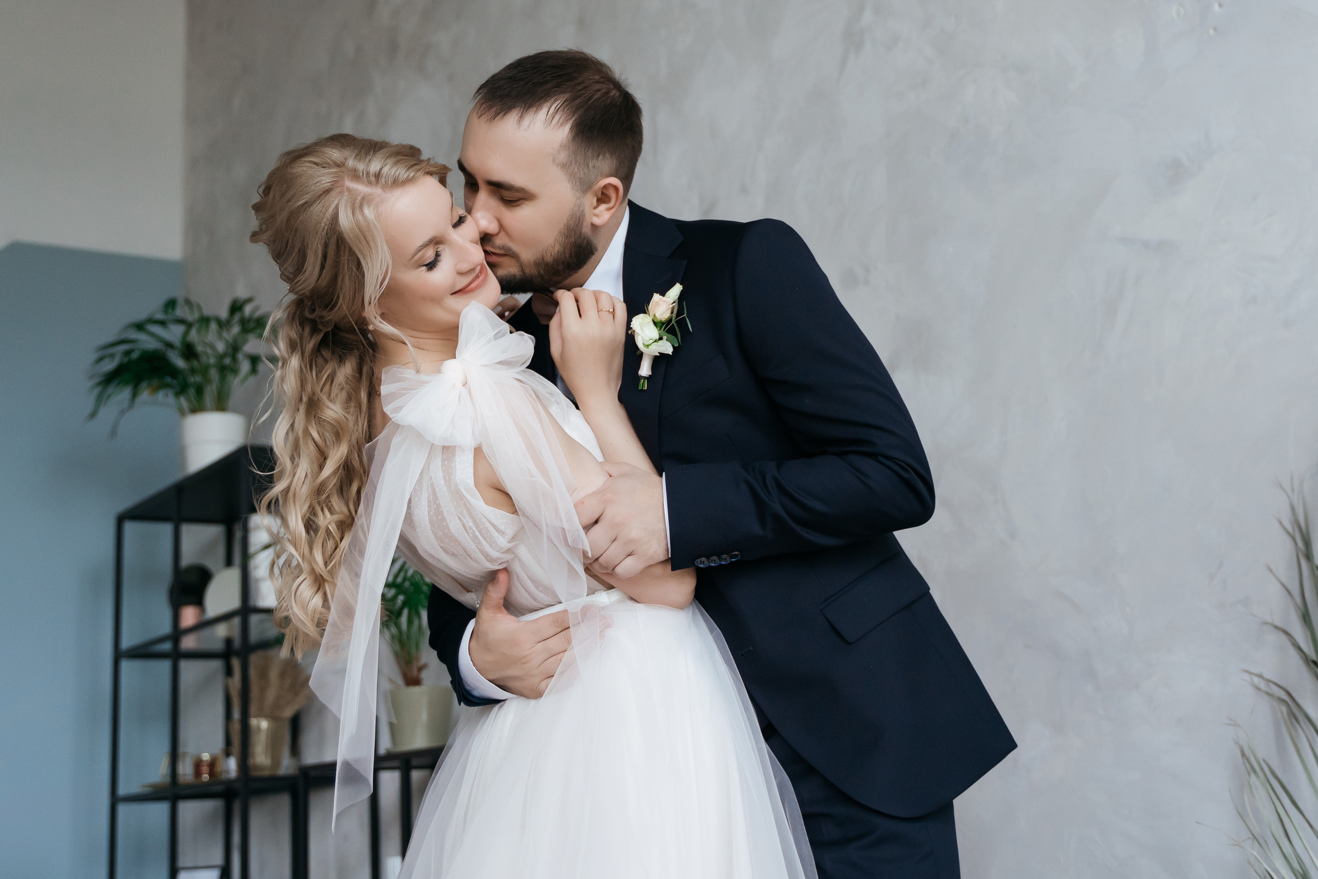 Дмитрий и Любовь. Свадебный фотограф Красноярск Вязьминова Мария