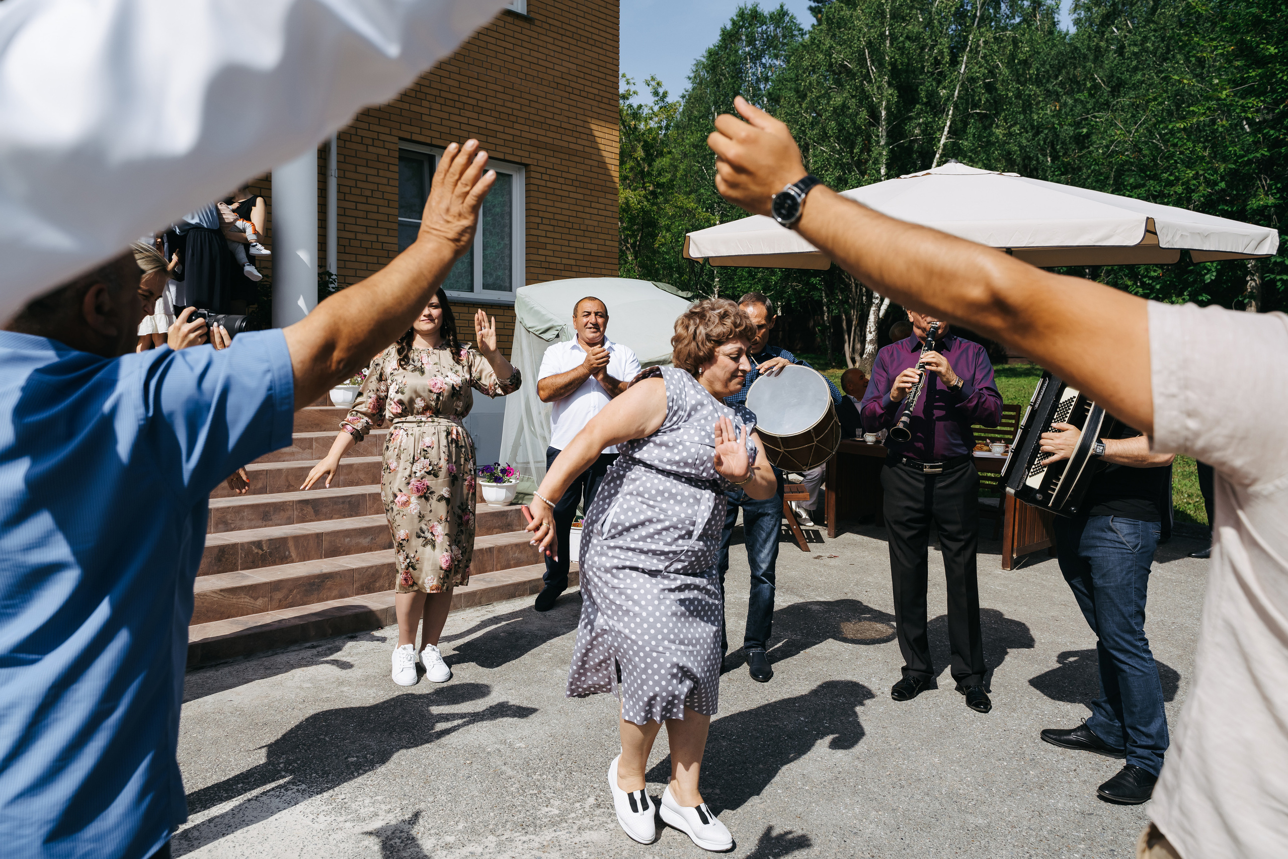 Маис и Мариам. Свадебный фотограф Красноярск Вязьминова Мария