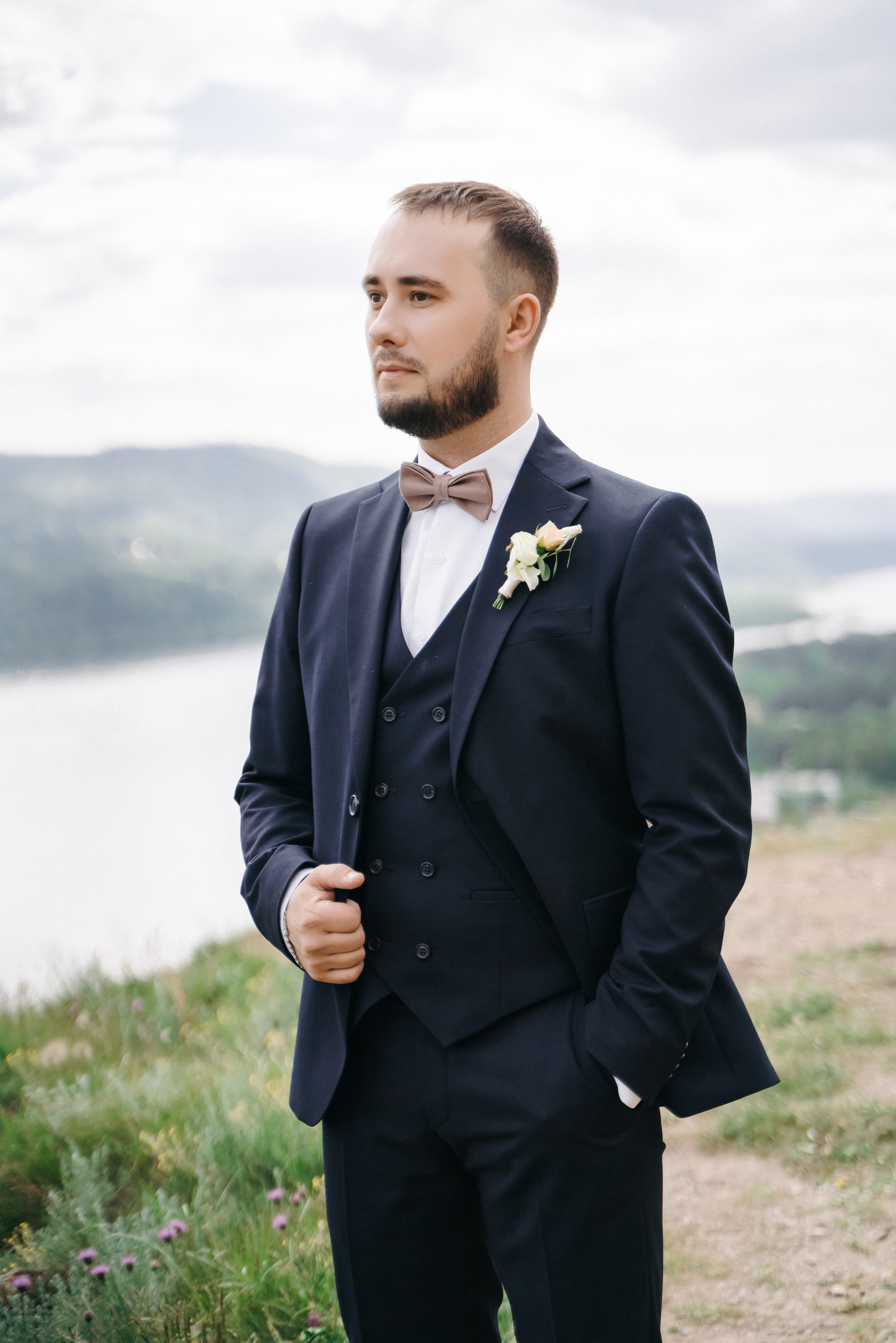 Дмитрий и Любовь. Свадебный фотограф Красноярск Вязьминова Мария