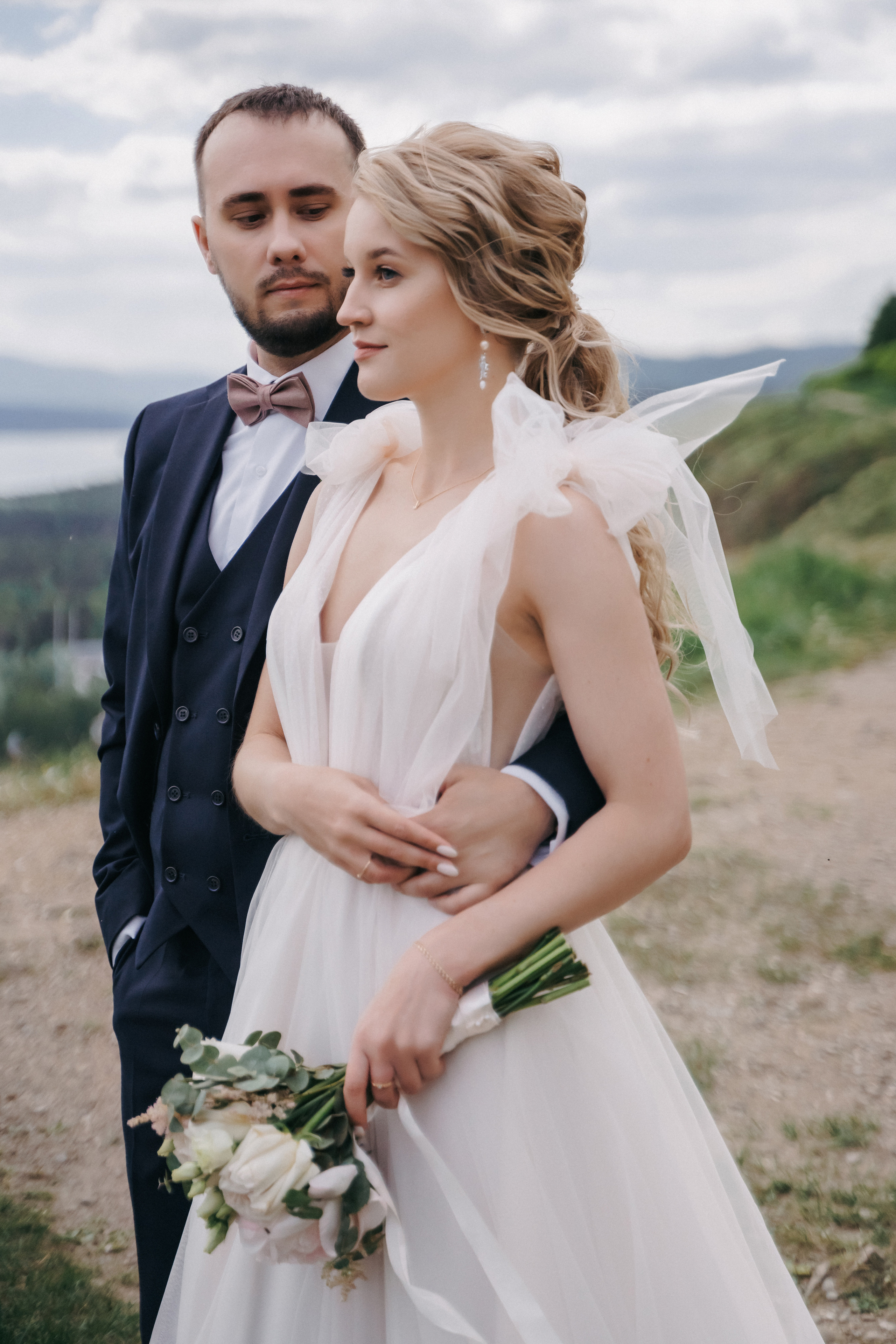 Дмитрий и Любовь. Свадебный фотограф Красноярск Вязьминова Мария