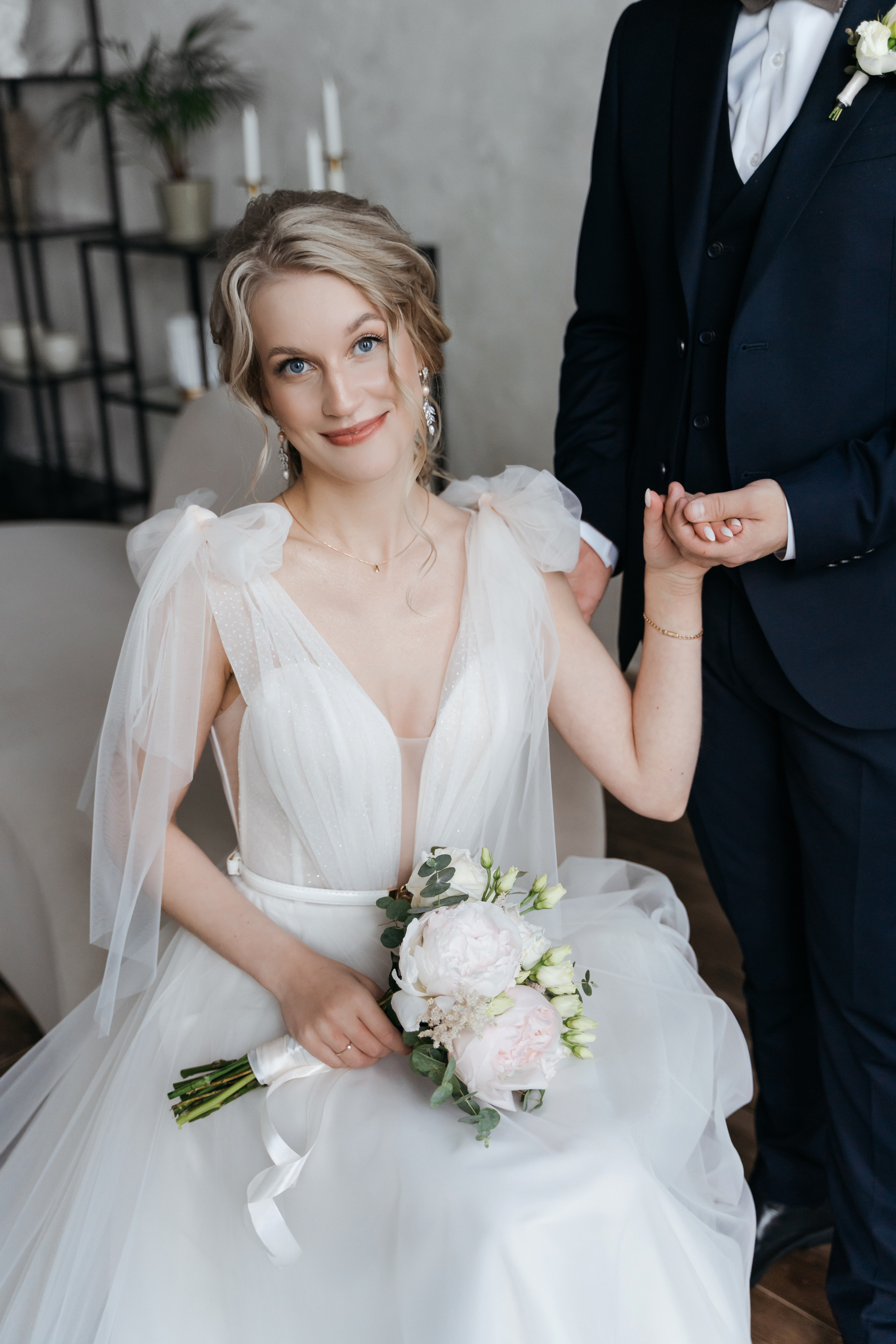 Дмитрий и Любовь. Свадебный фотограф Красноярск Вязьминова Мария