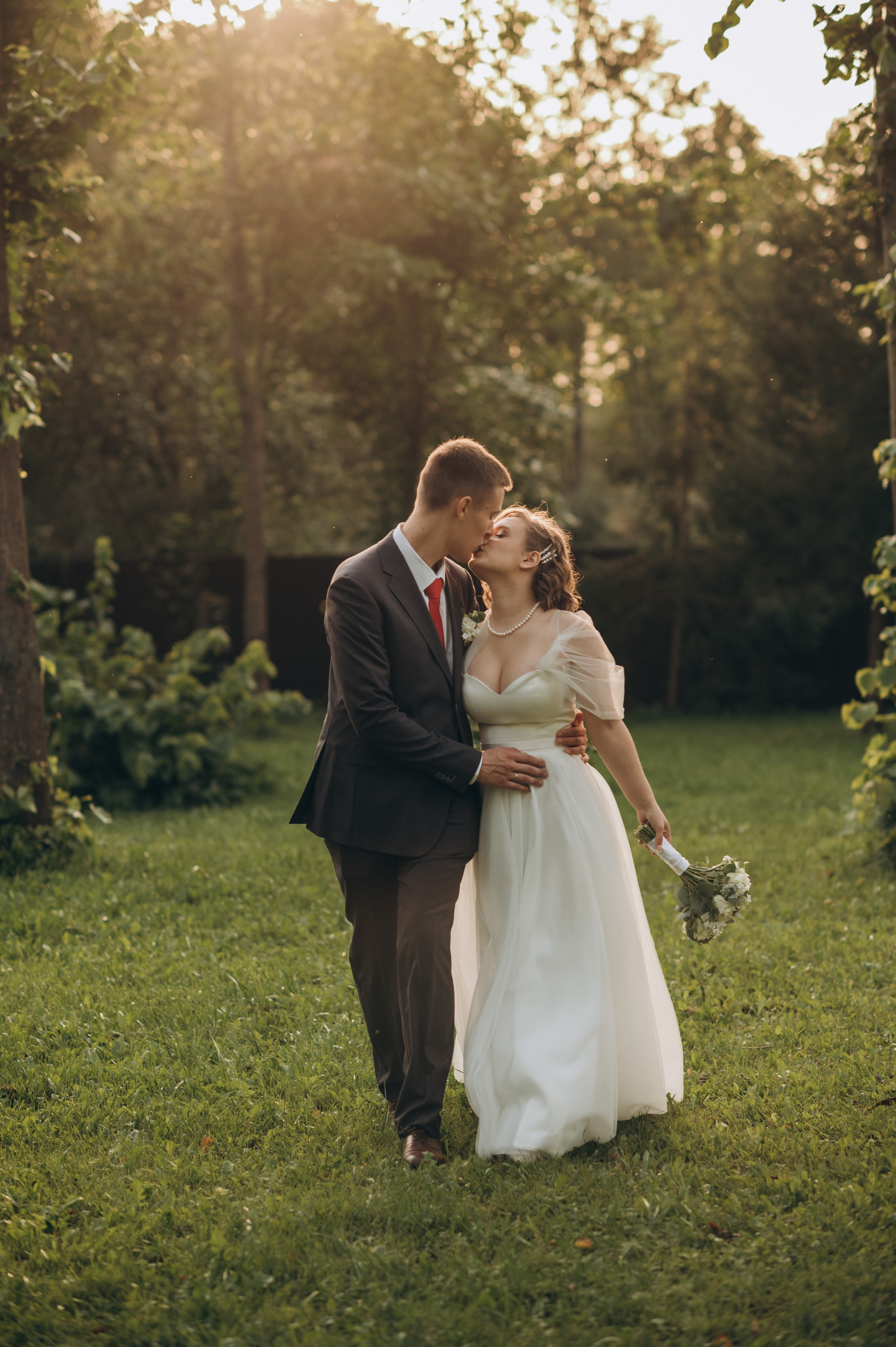 Свадебная съёмка. Семейный фотограф в Домодедово и Москве Елена Пичугина