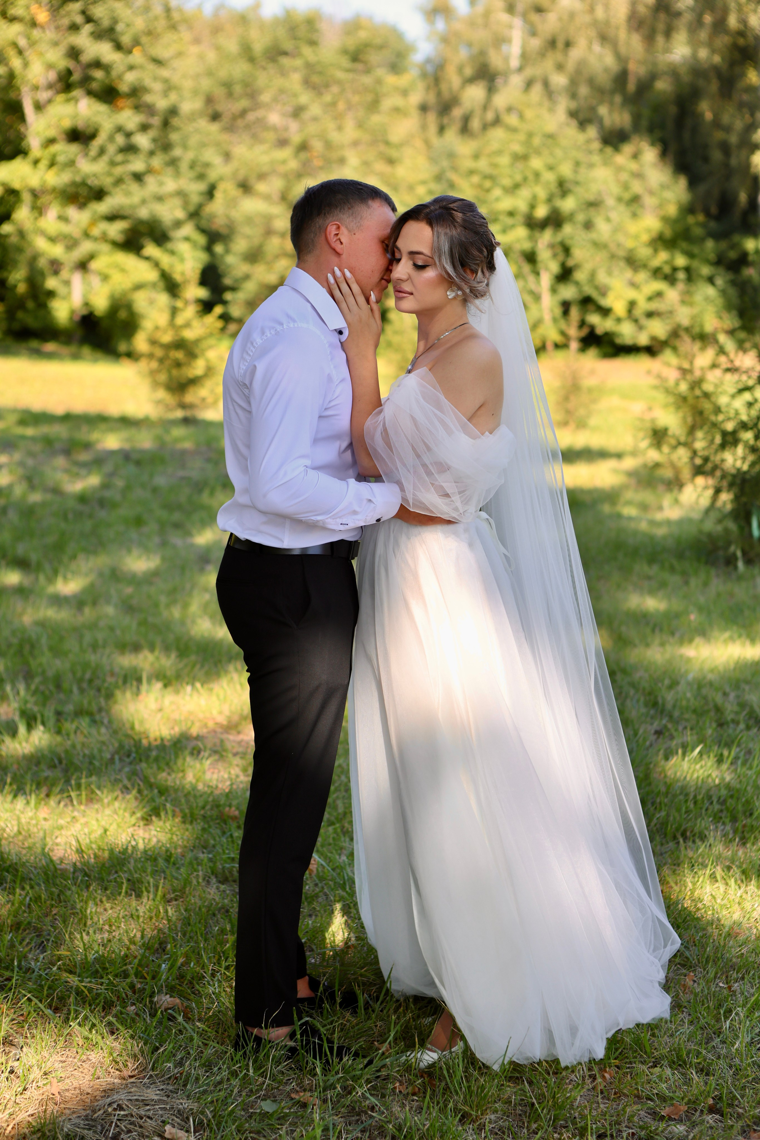 Вероника и Александр. Фотограф в Курске Смирнов Евгений