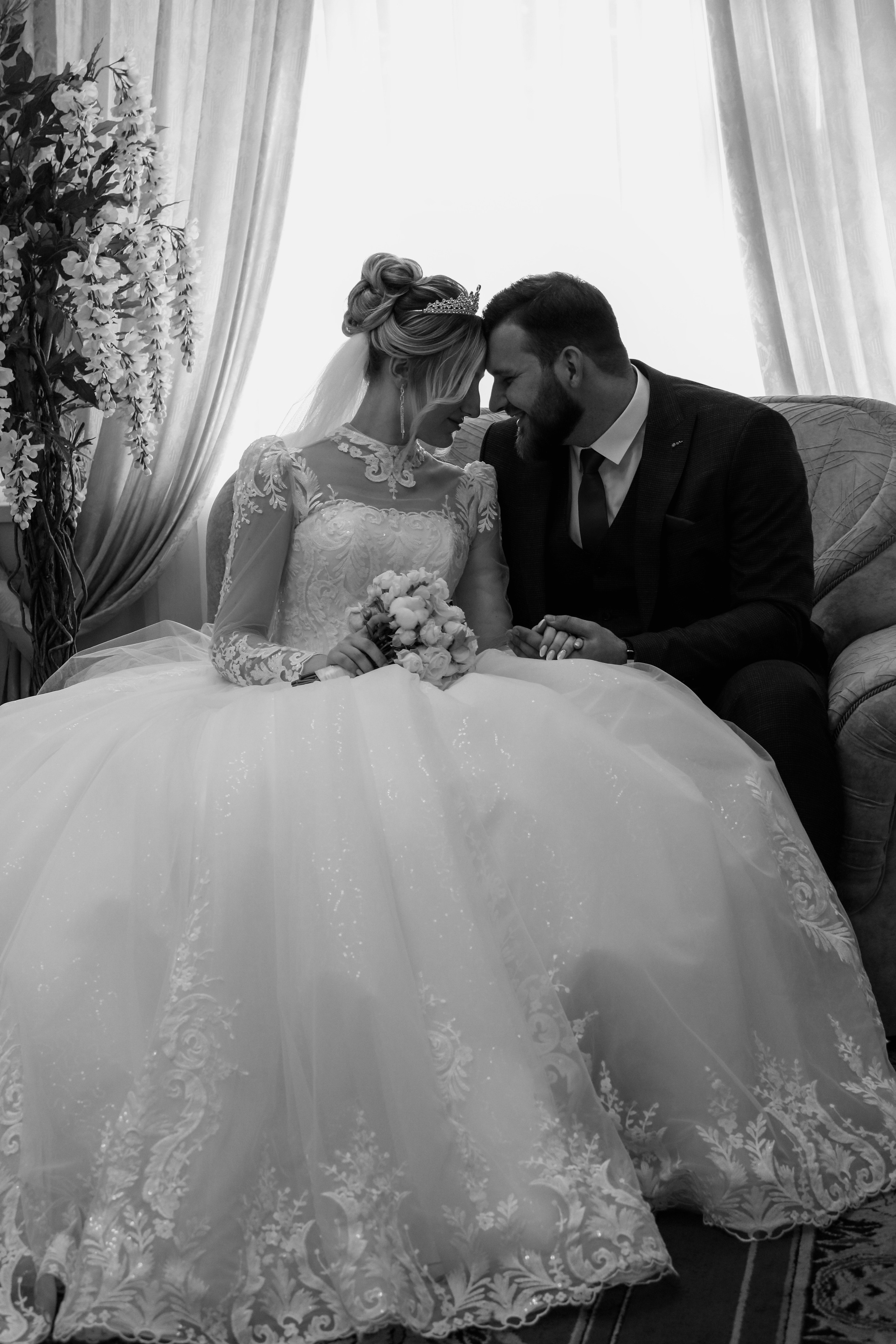 Вадим и Анастасия. Фотограф в Курске Смирнов Евгений