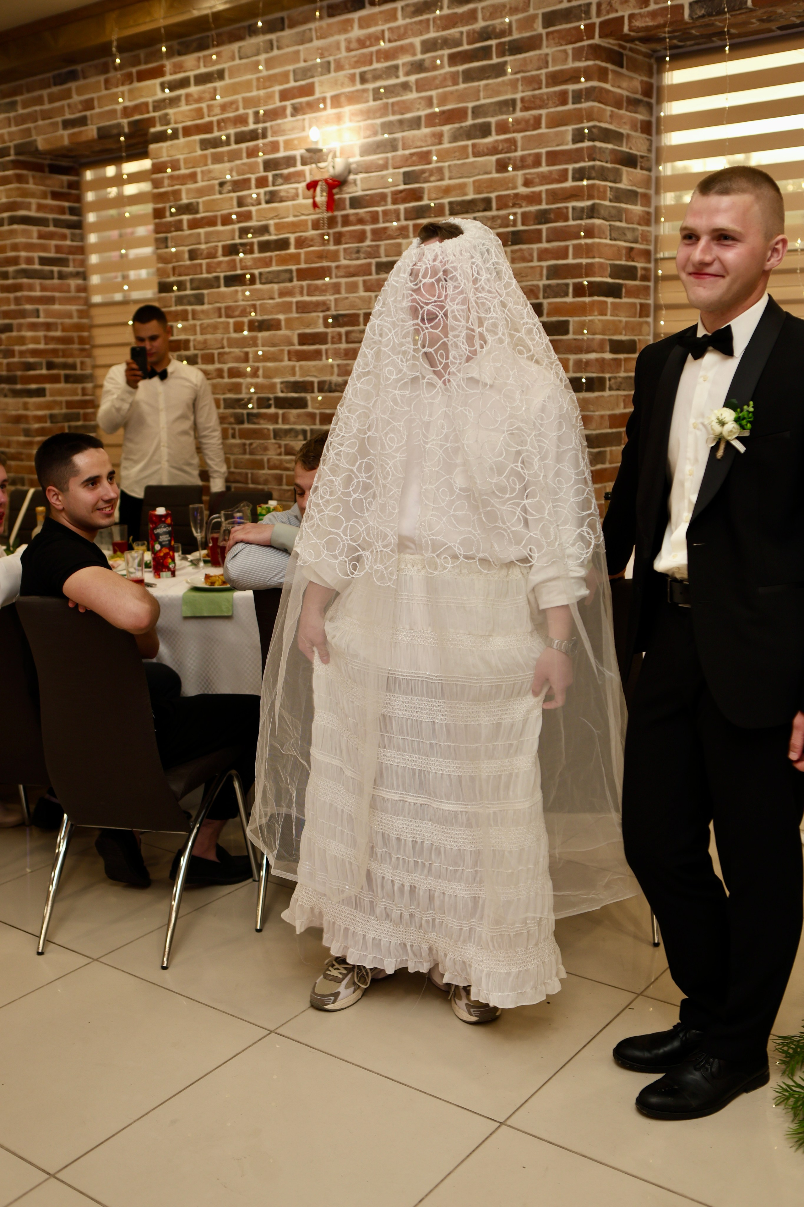Свадебный банкет Андрея и Марины. Фотограф в Курске Смирнов Евгений
