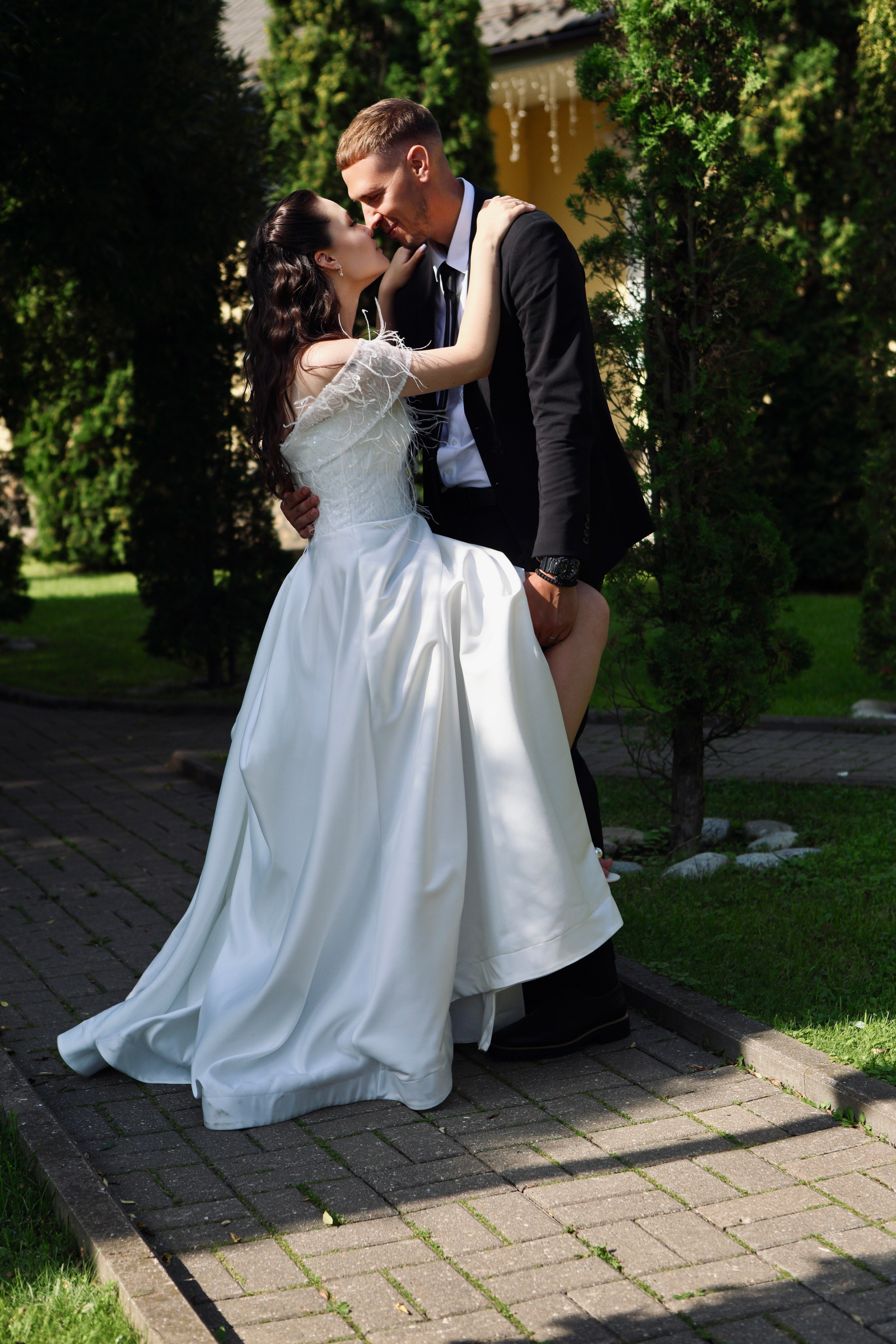 Егор и Наталия. Фотограф в Курске Смирнов Евгений