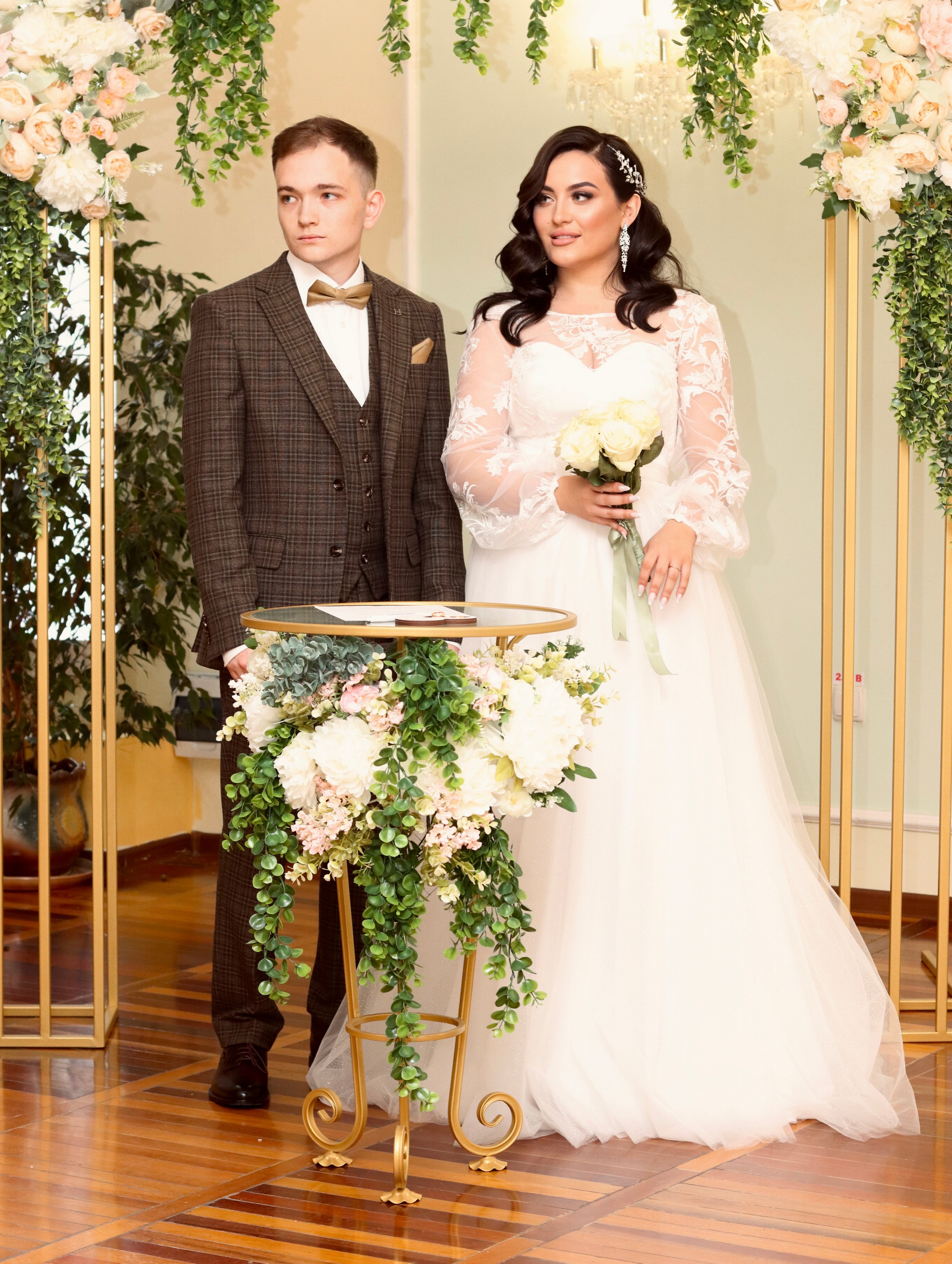 Камиль и Алена. Фотограф в Курске Смирнов Евгений