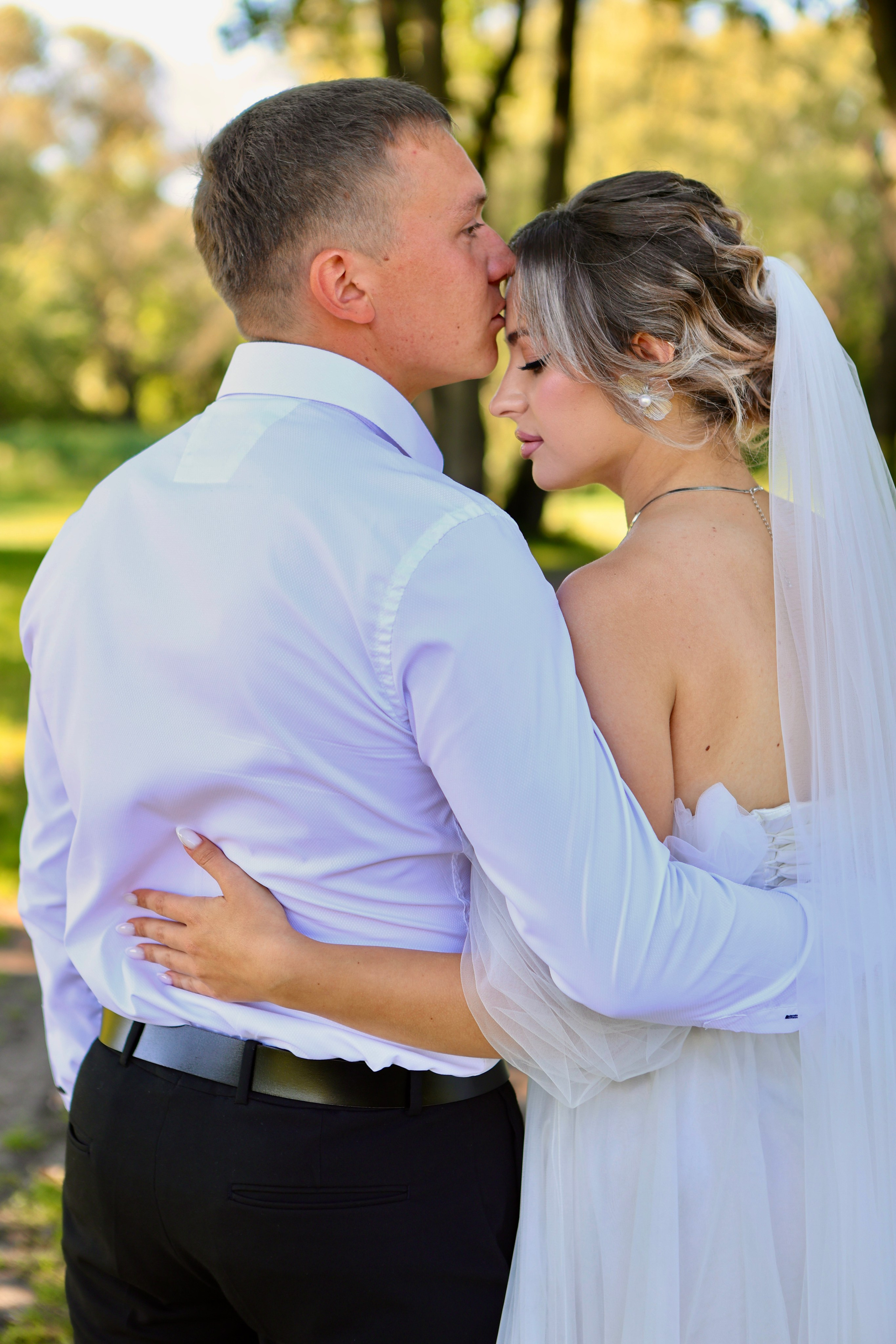 Вероника и Александр. Фотограф в Курске Смирнов Евгений