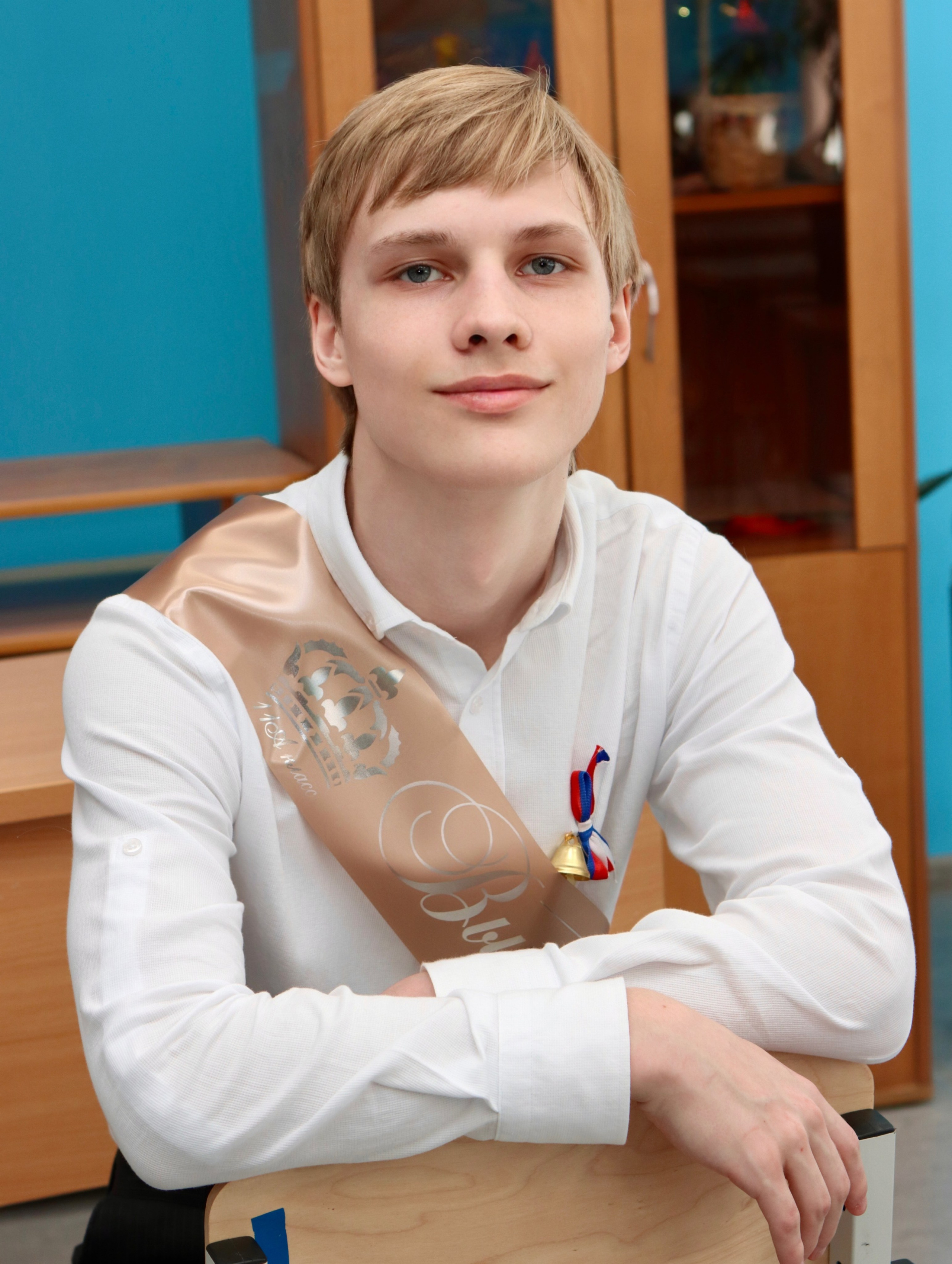 Школьный выпускной. Фотограф в Курске Смирнов Евгений