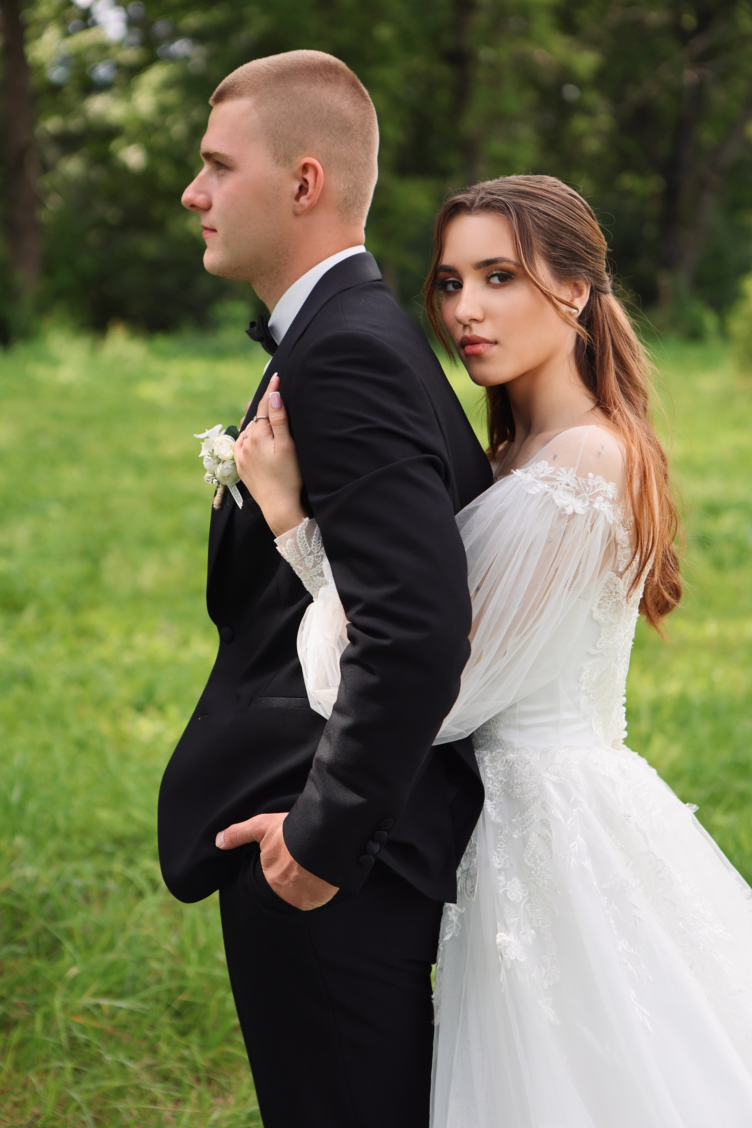 Андрей и Марина. Фотограф в Курске Смирнов Евгений