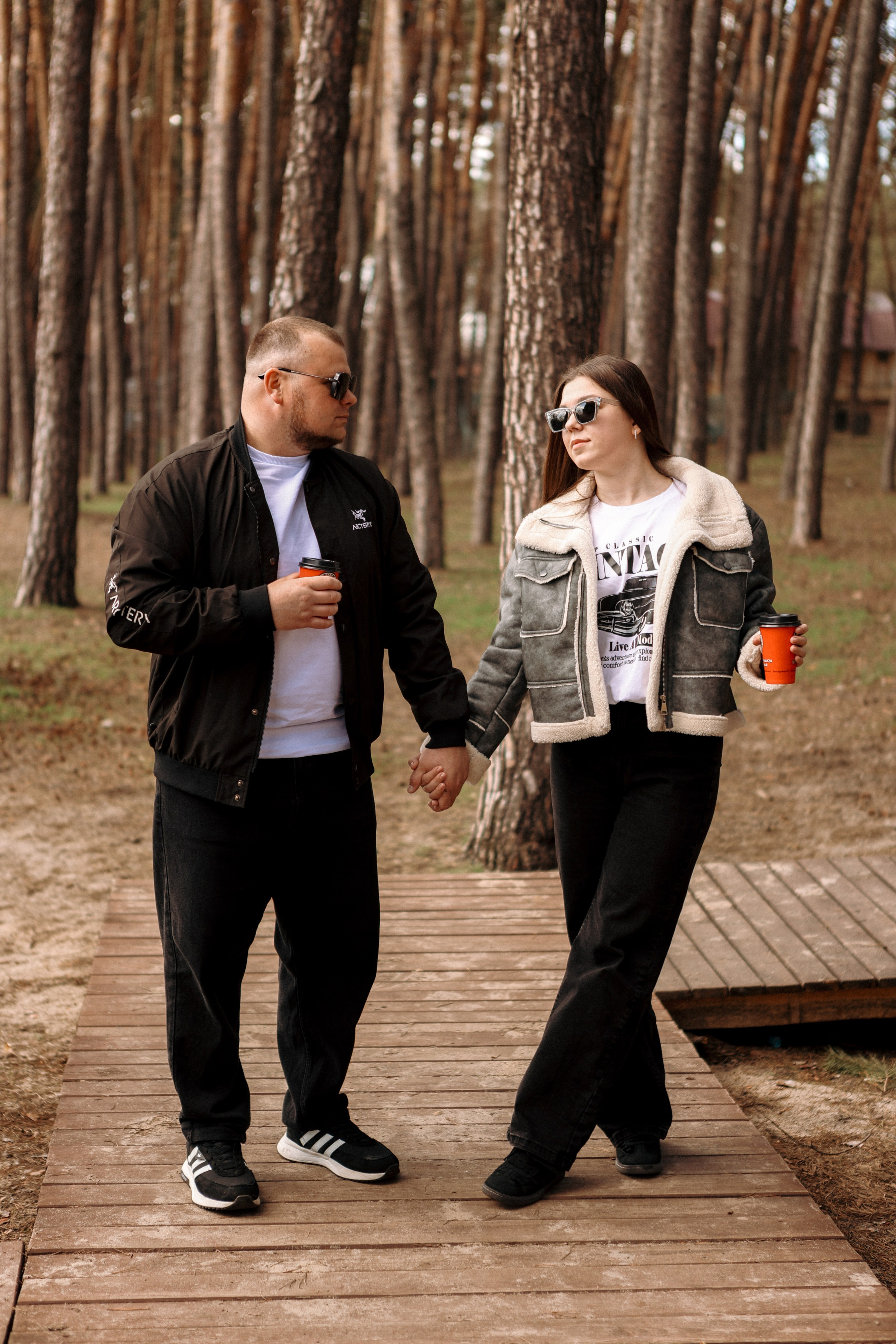 Юра и Виолетта. Фотограф в Курске Смирнов Евгений