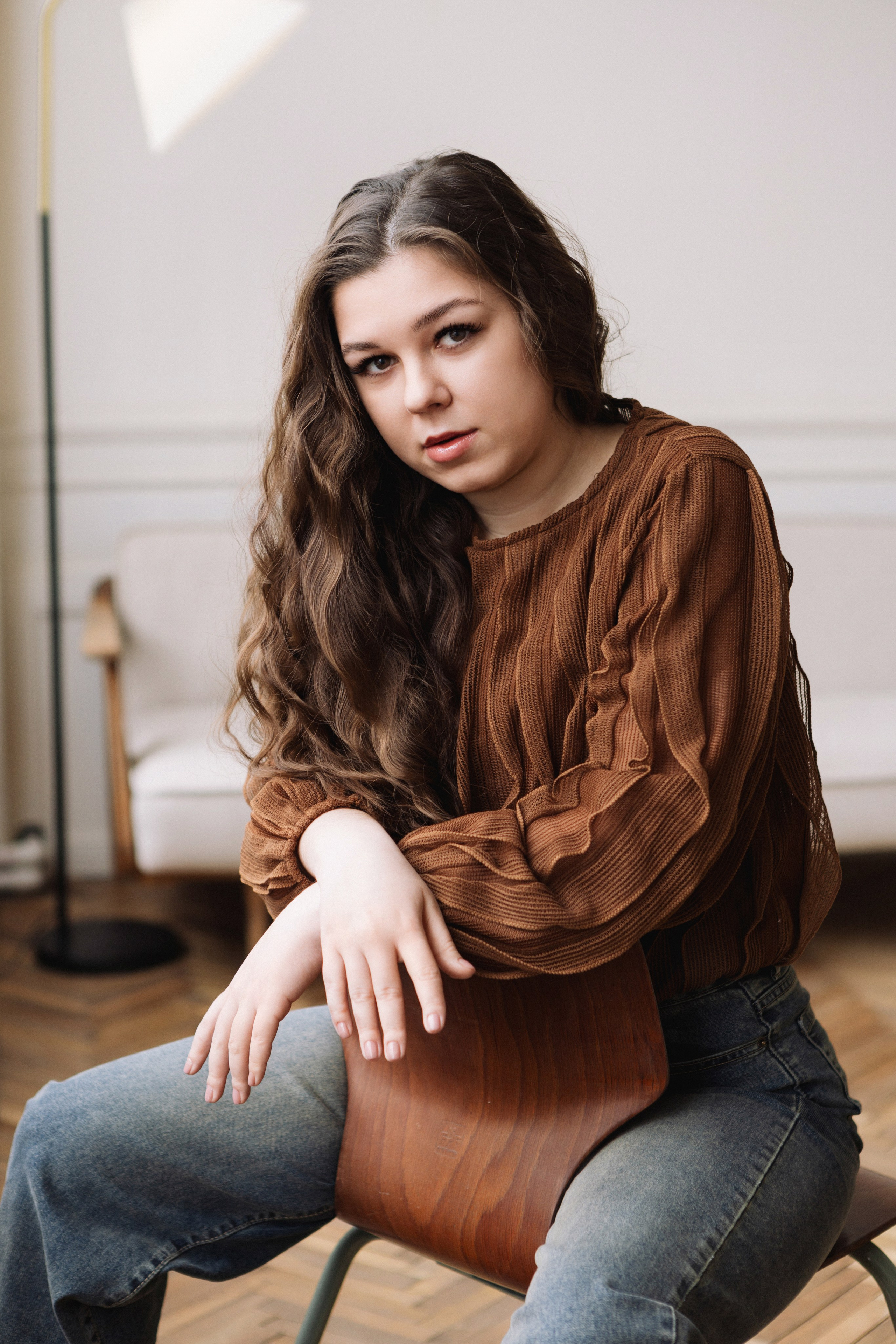 Виолетта. Фотограф в Курске Смирнов Евгений