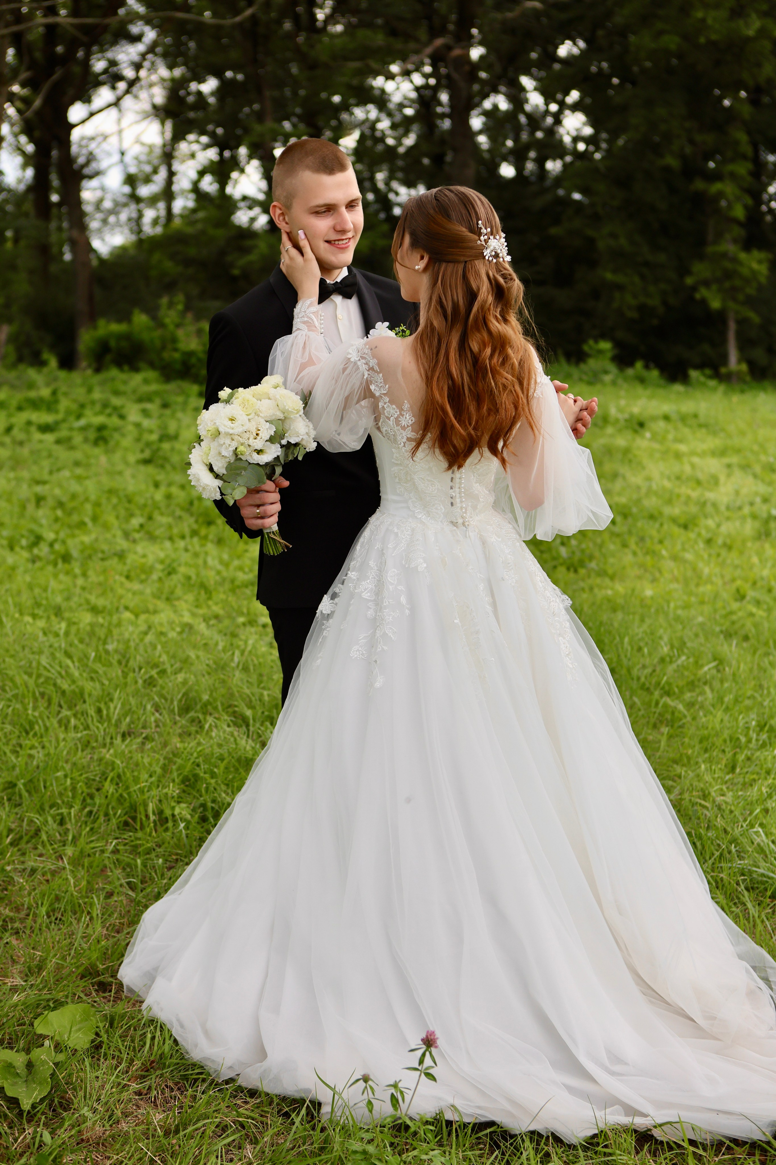 Андрей и Марина. Фотограф в Курске Смирнов Евгений