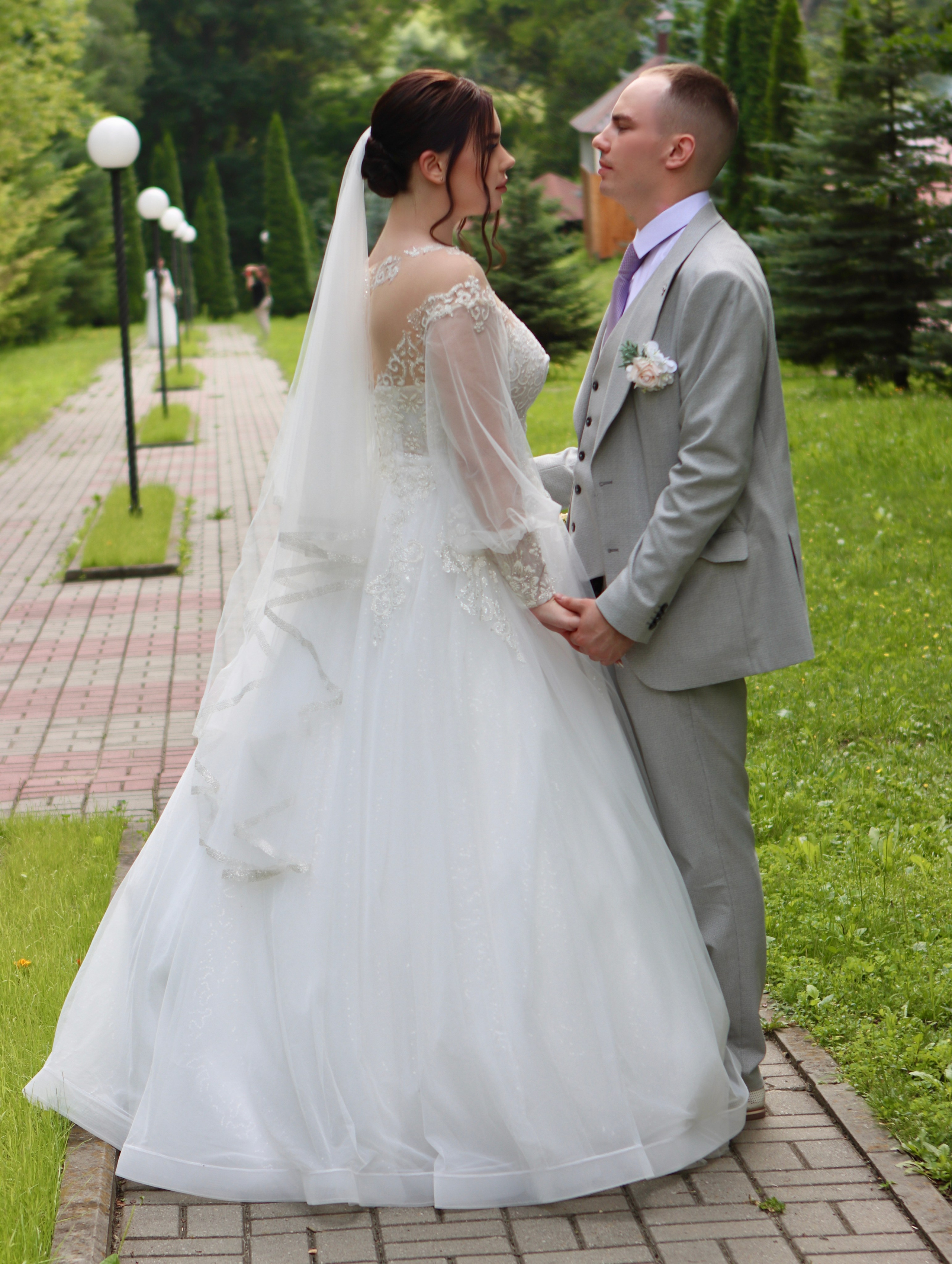 Анна и Александр. Фотограф в Курске Смирнов Евгений