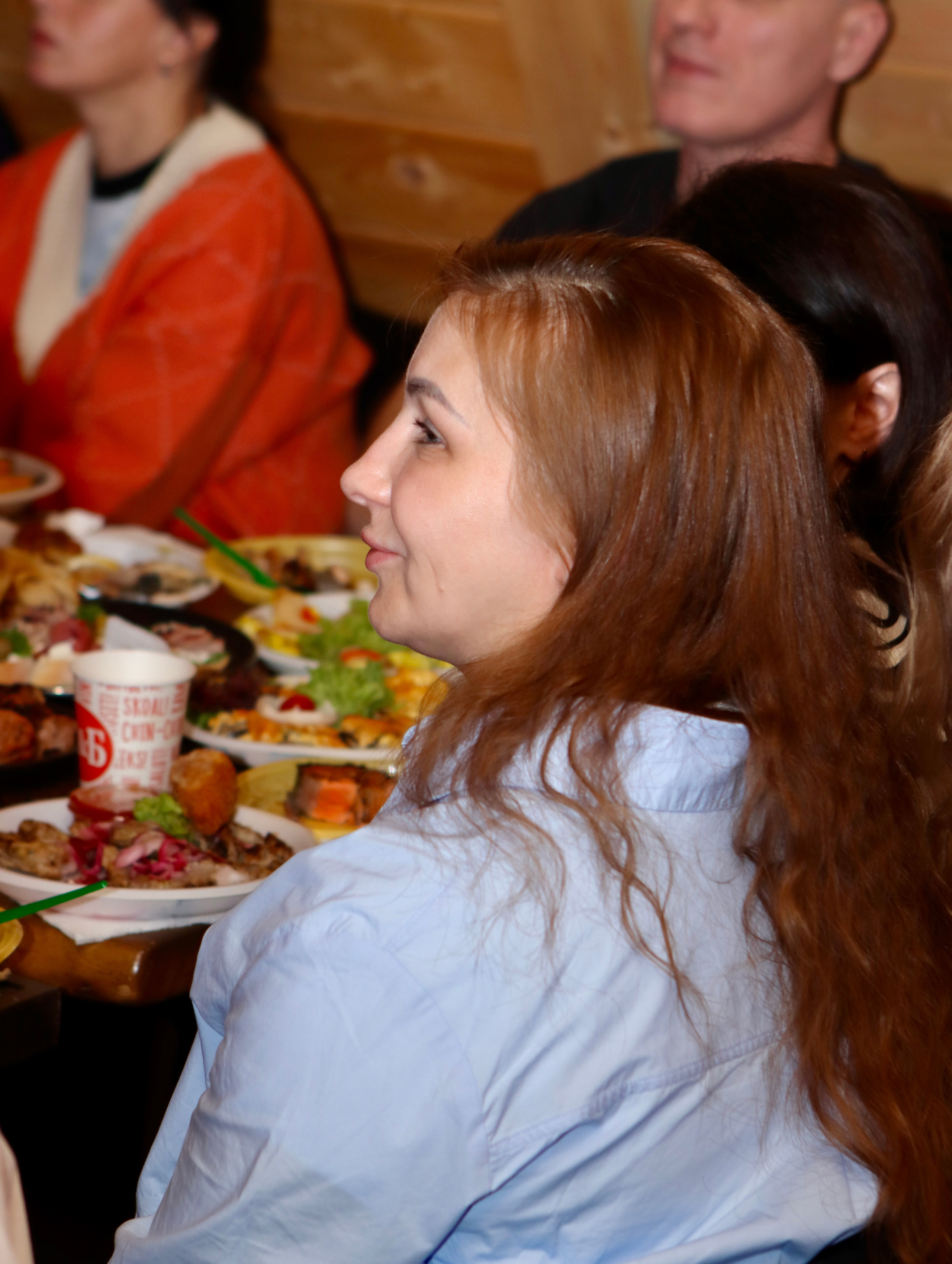 Алена -День Рождения. Фотограф в Курске Смирнов Евгений