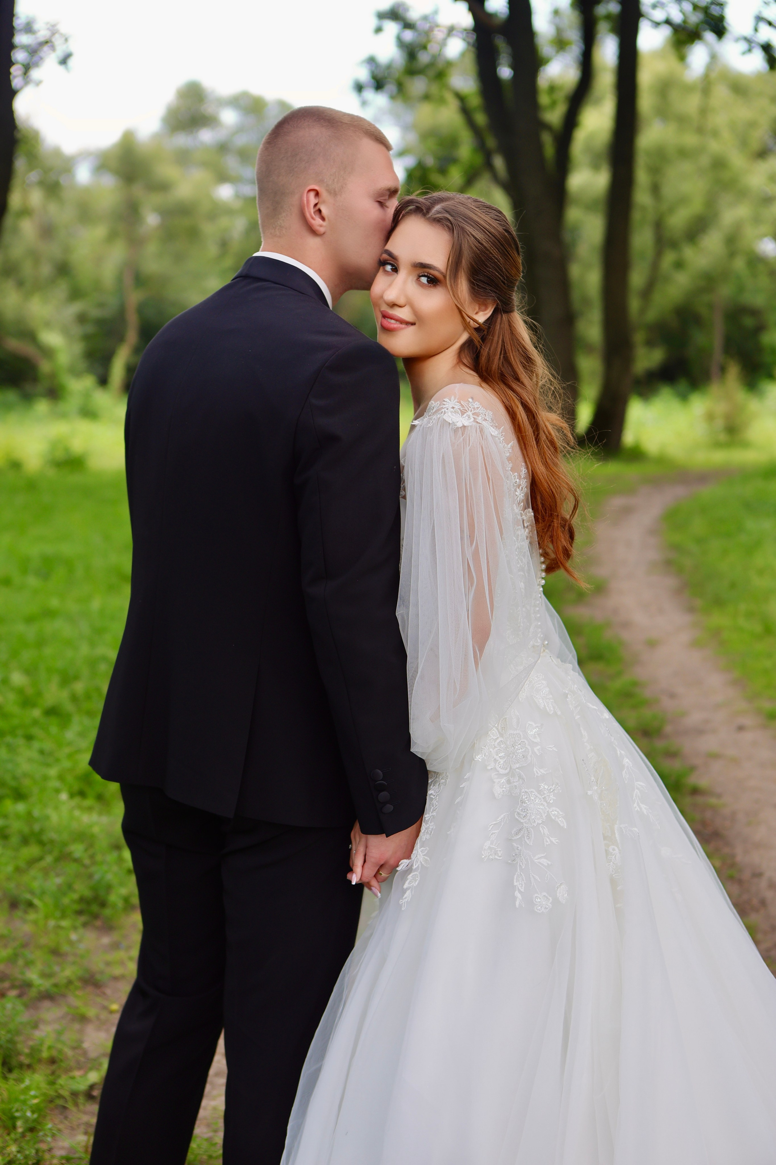 Андрей и Марина. Фотограф в Курске Смирнов Евгений