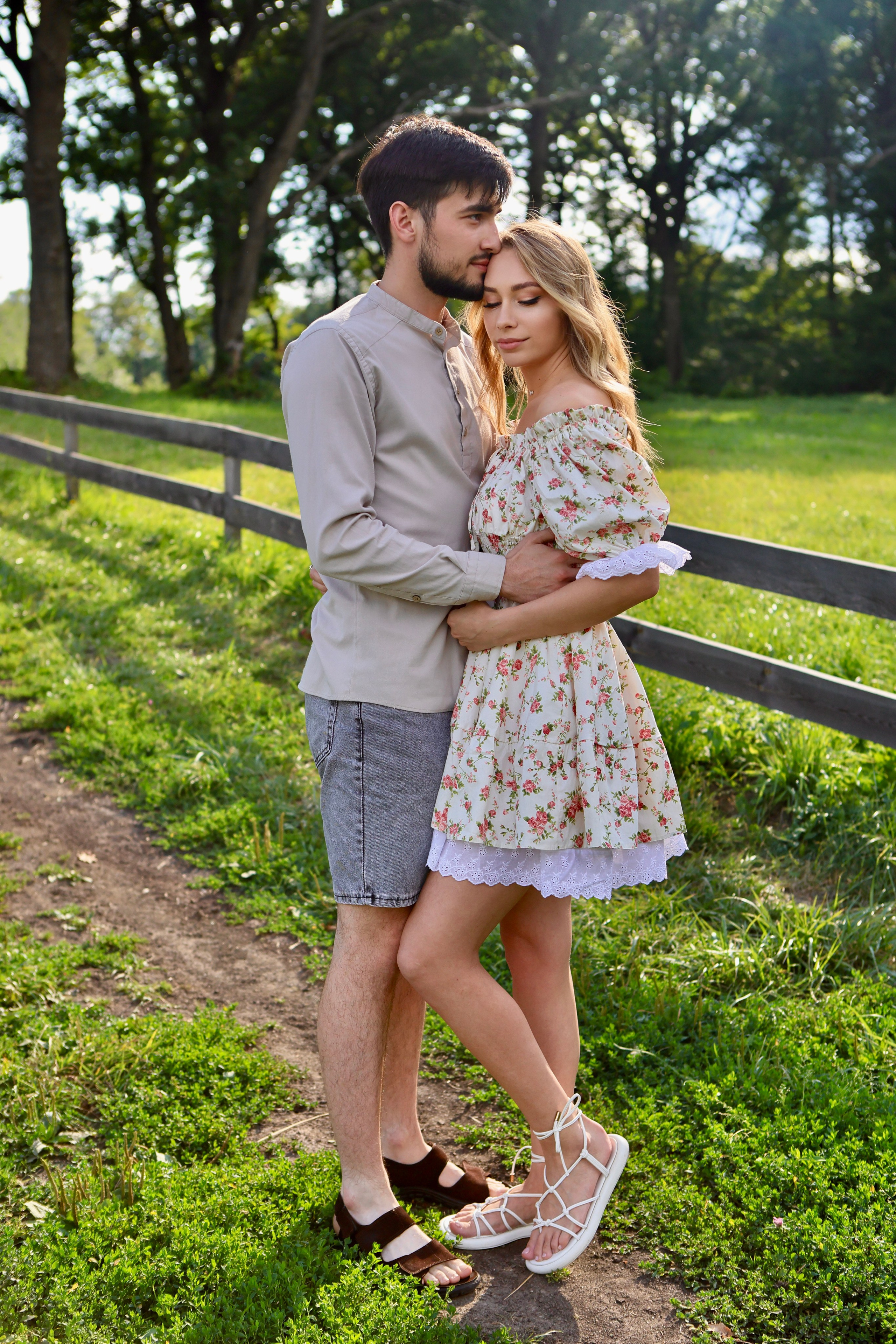 Екатерина и Сергей. Фотограф в Курске Смирнов Евгений