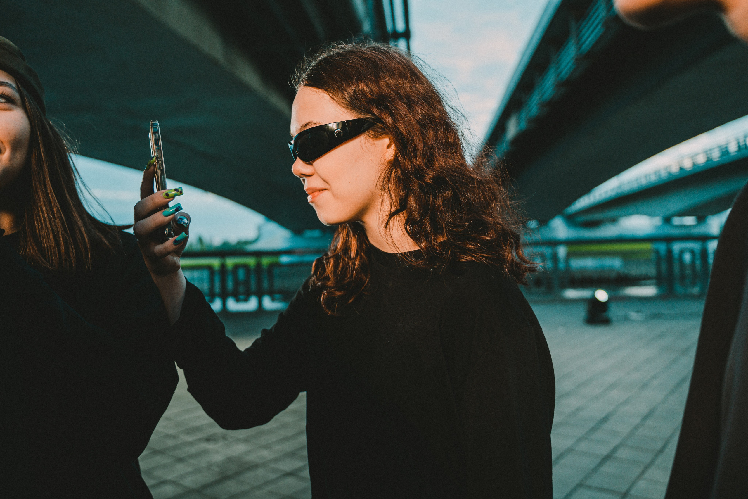 Бэкстейдж съемок клипа «Шулай». Главная