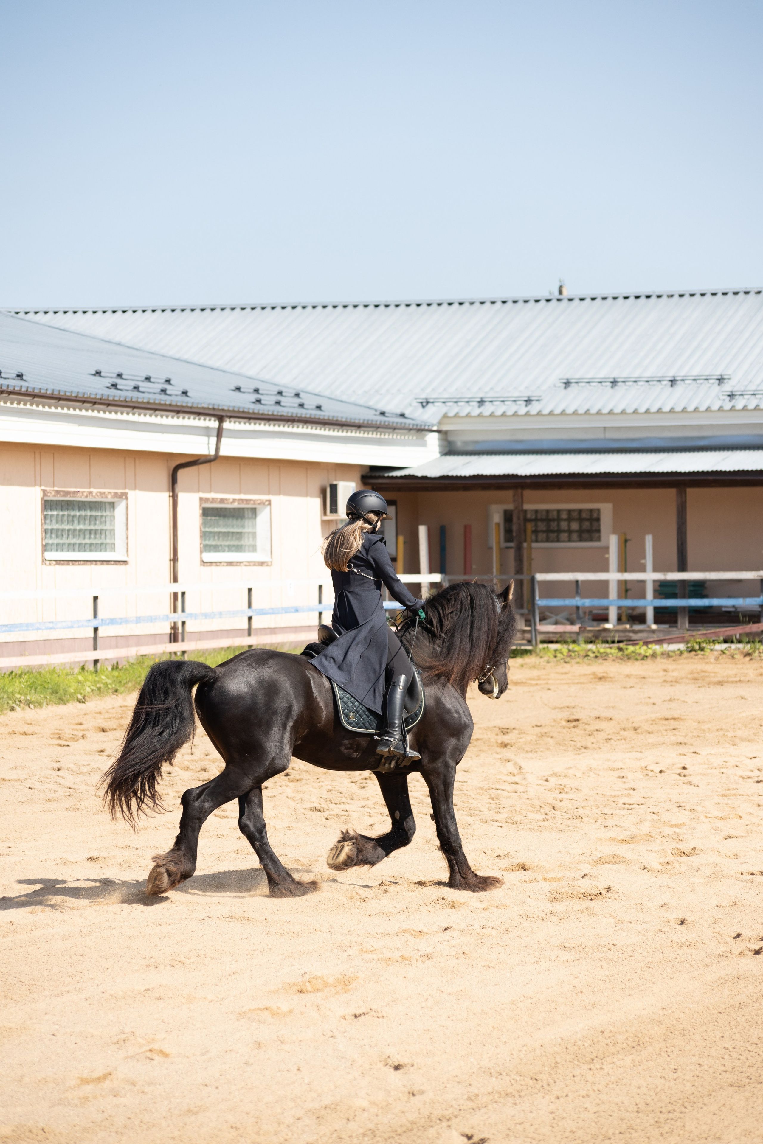 Конюшня. Фотограф в Москве и Истре