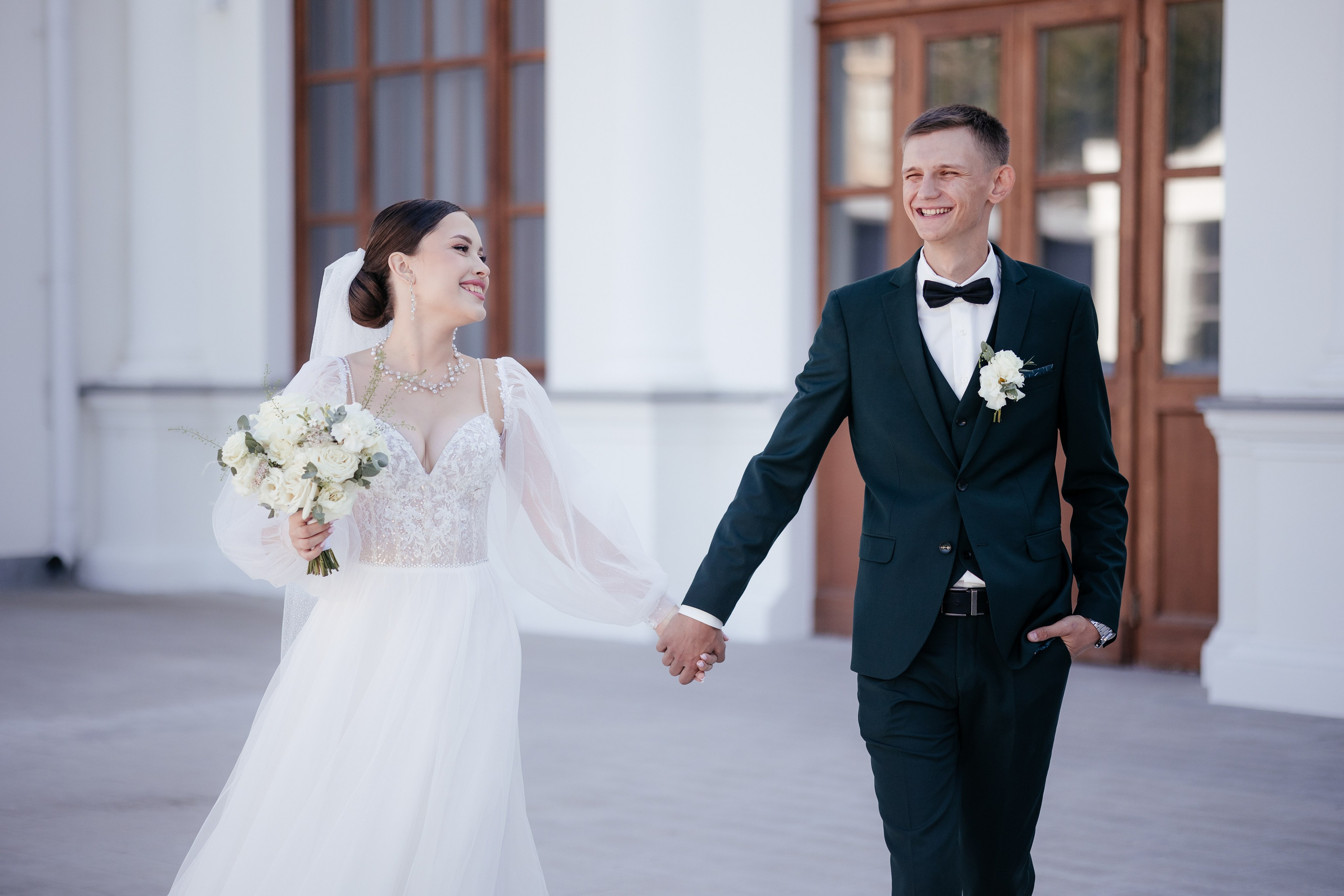 Артем и Алина. Фотограф Крохин Олег