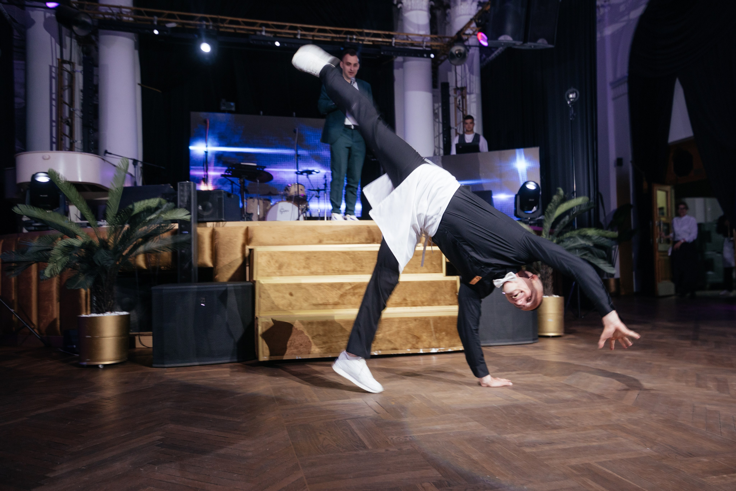 Выпускной 11 класс. Фотограф Крохин Олег