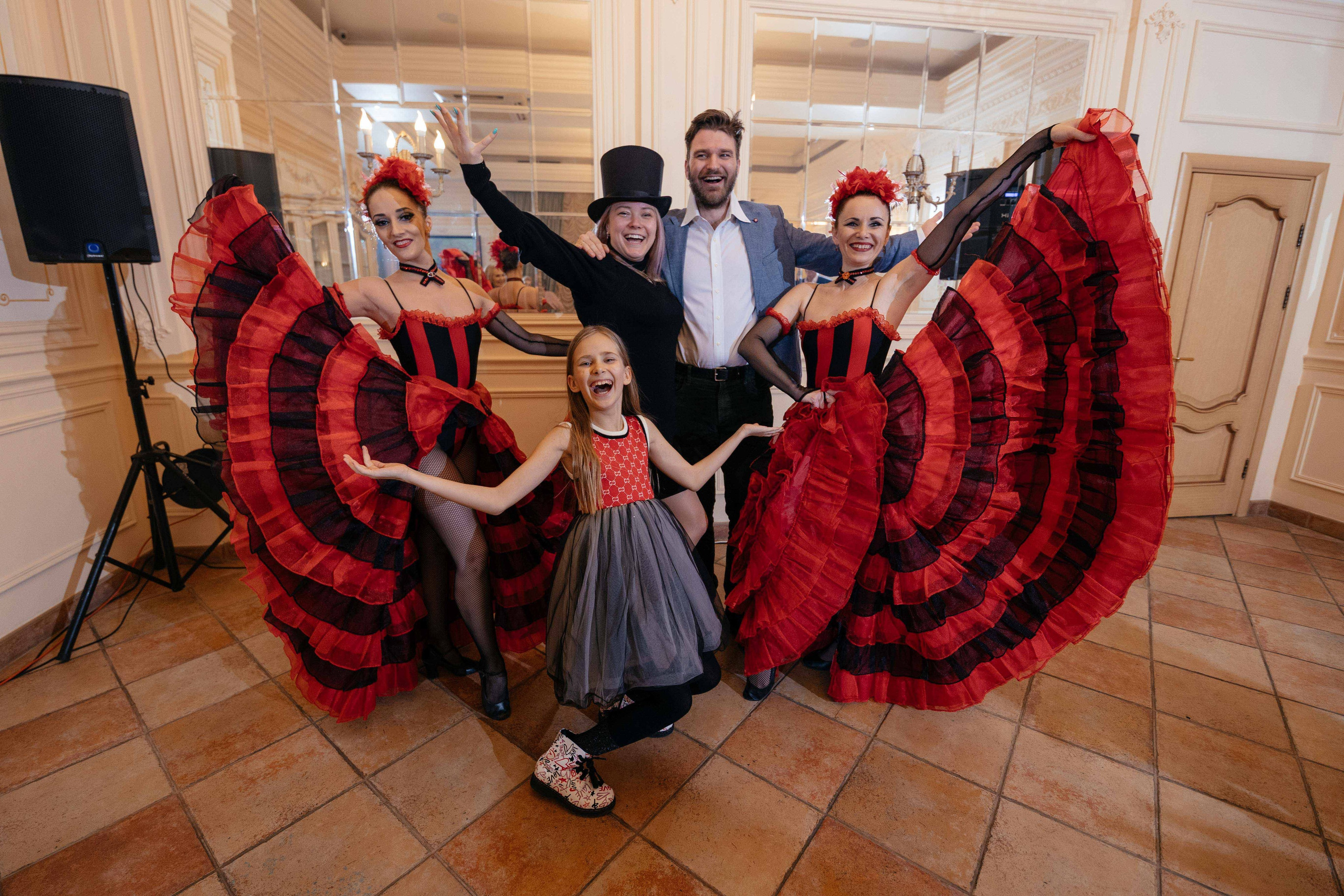 Юбилей 80. Фотограф Крохин Олег