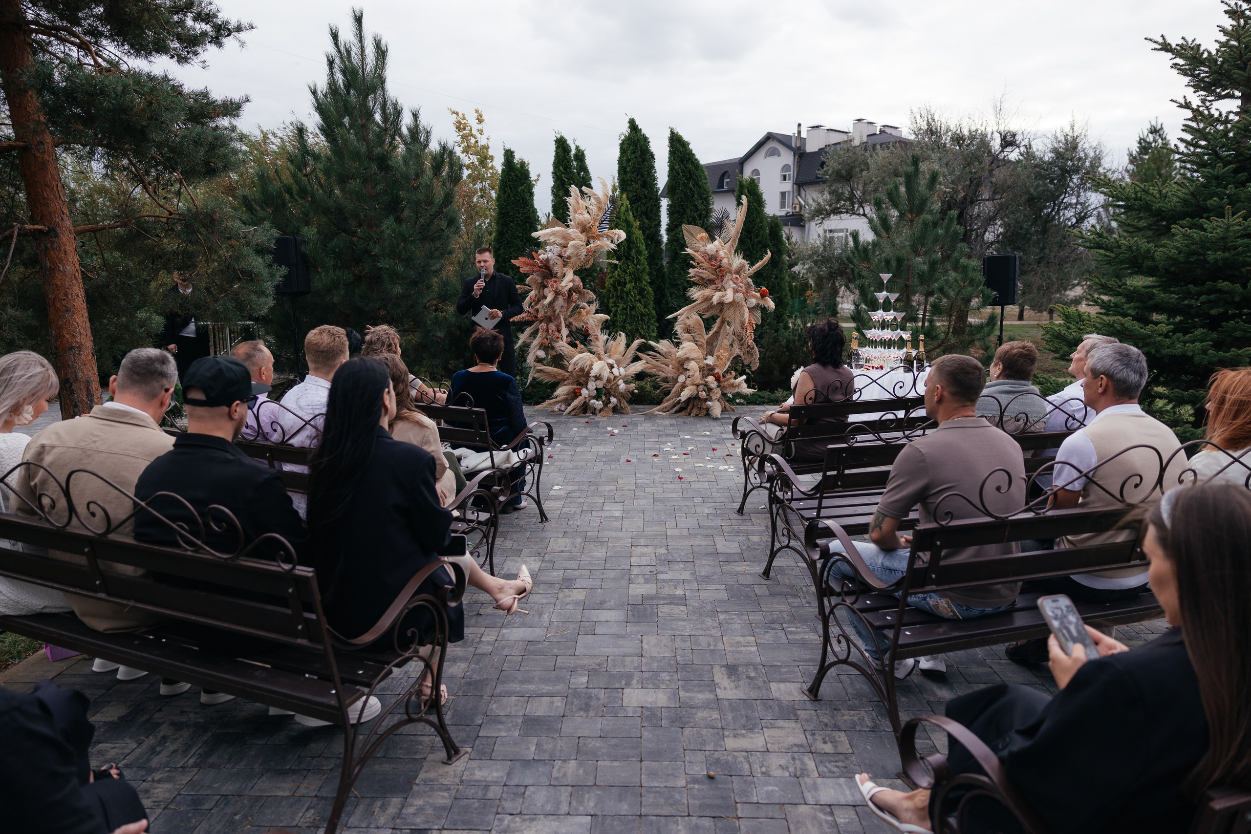 Кирил и Марина. Фотограф Крохин Олег