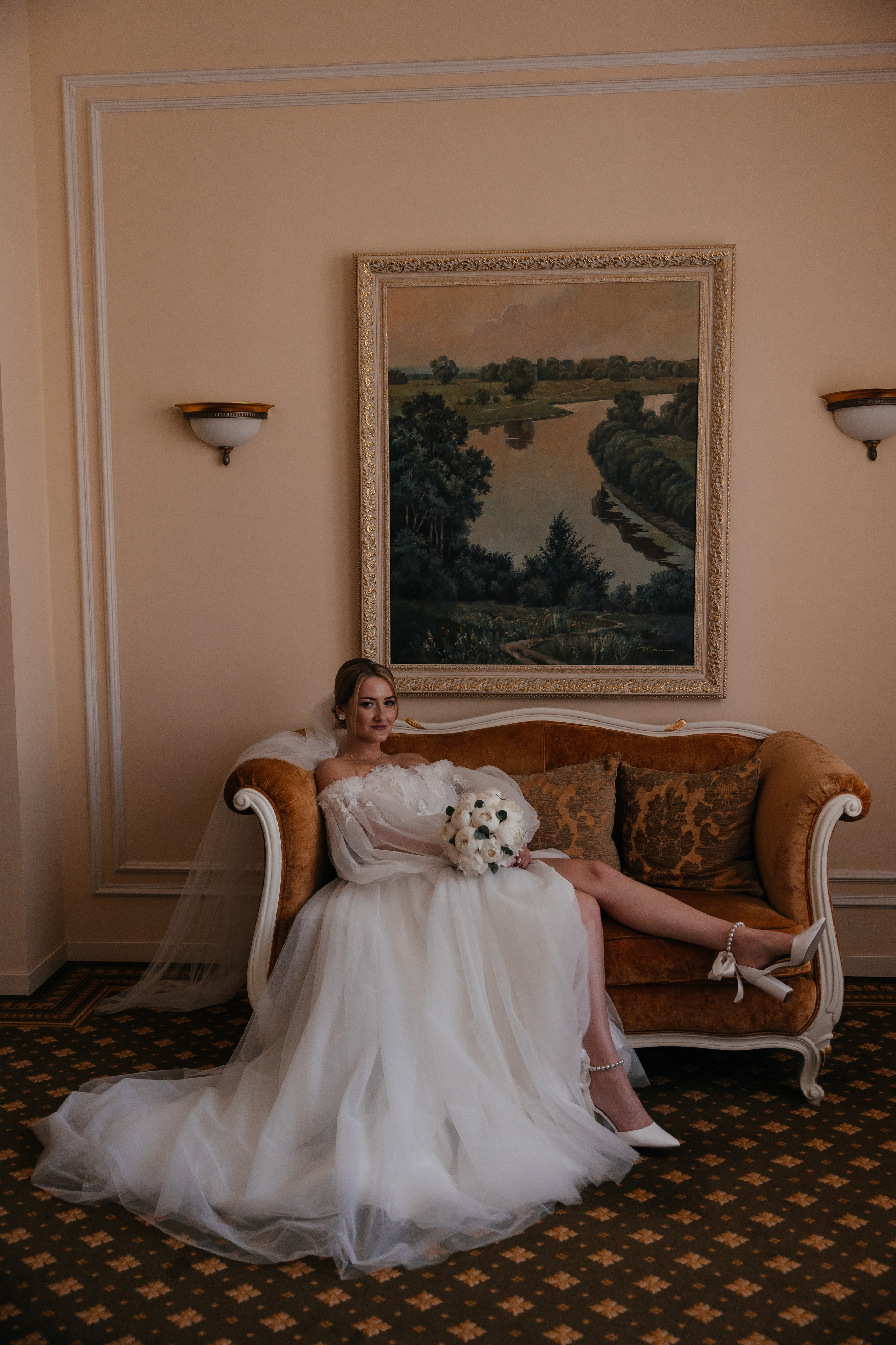 Савелий и Даша. Фотограф Крохин Олег