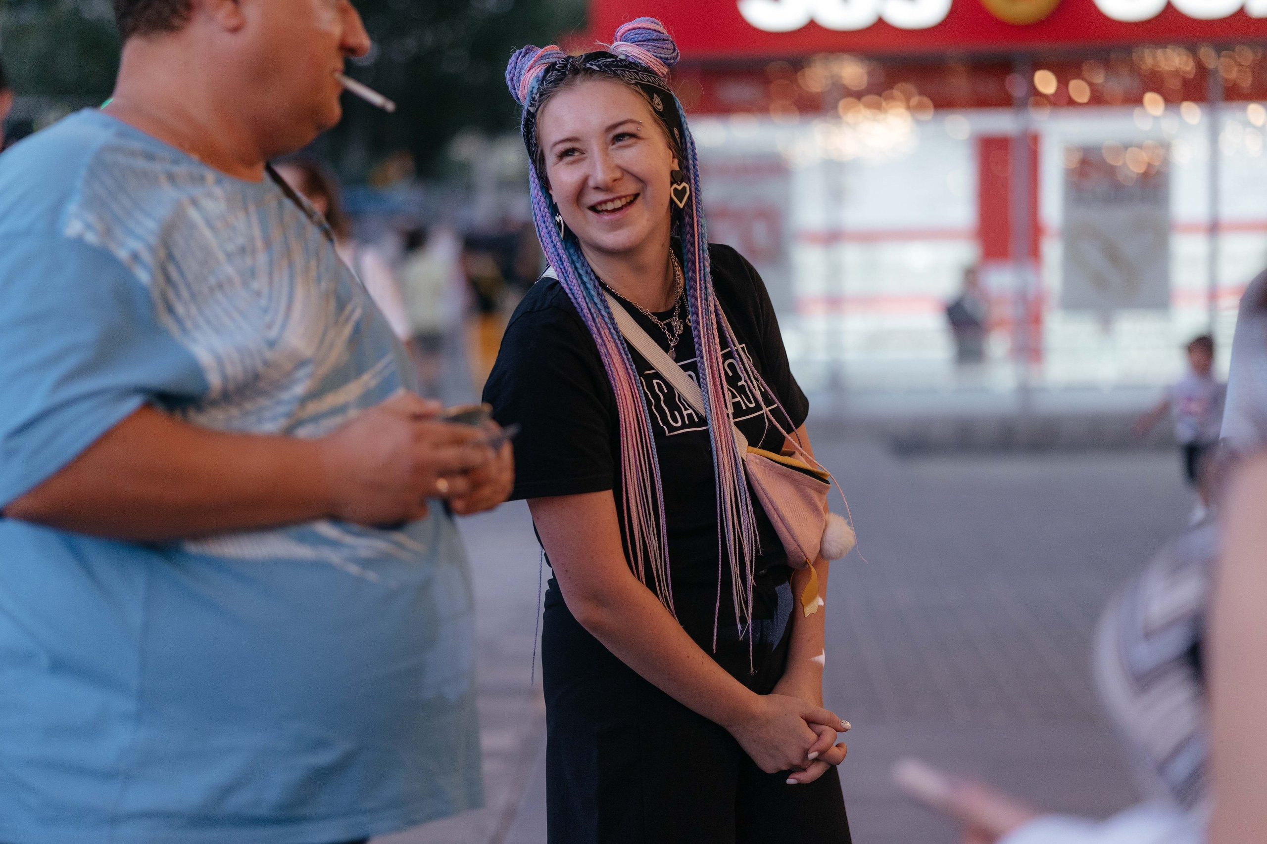 Ярмарка Омаркет. Фотограф Крохин Олег