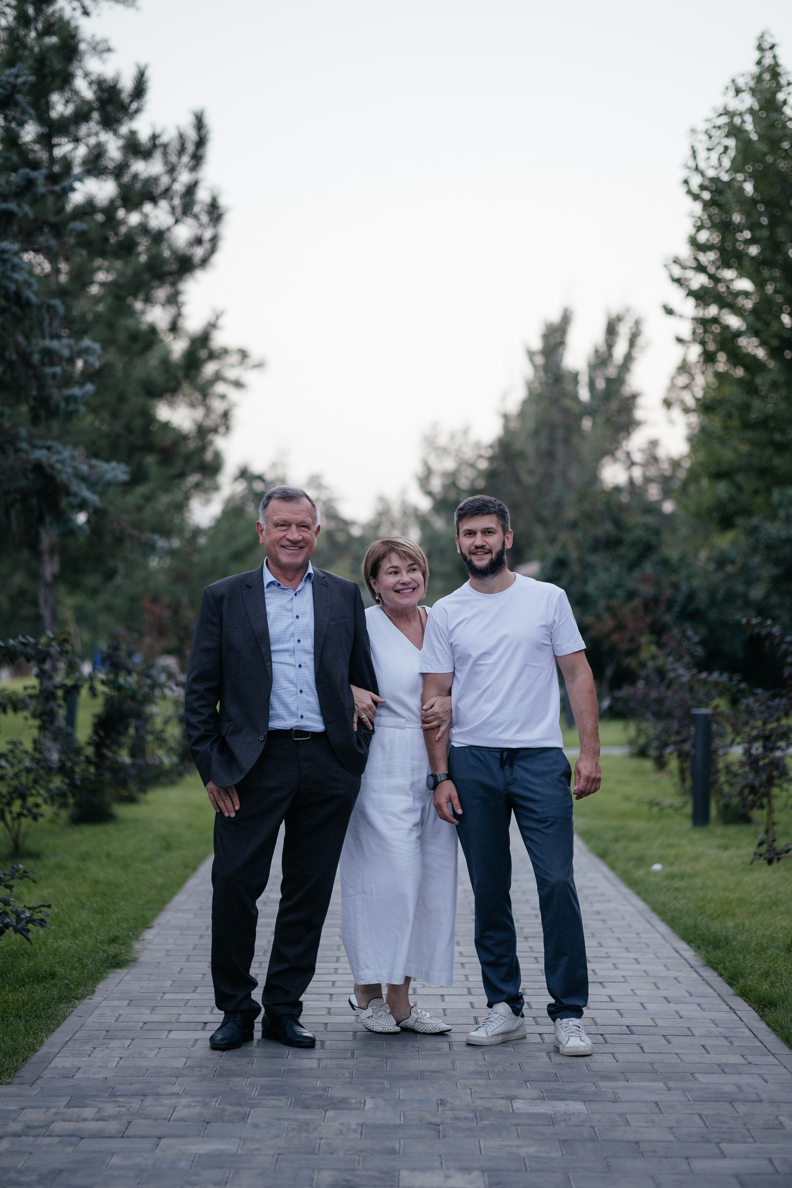 Прогулка ул. Чуйкова. Фотограф Крохин Олег