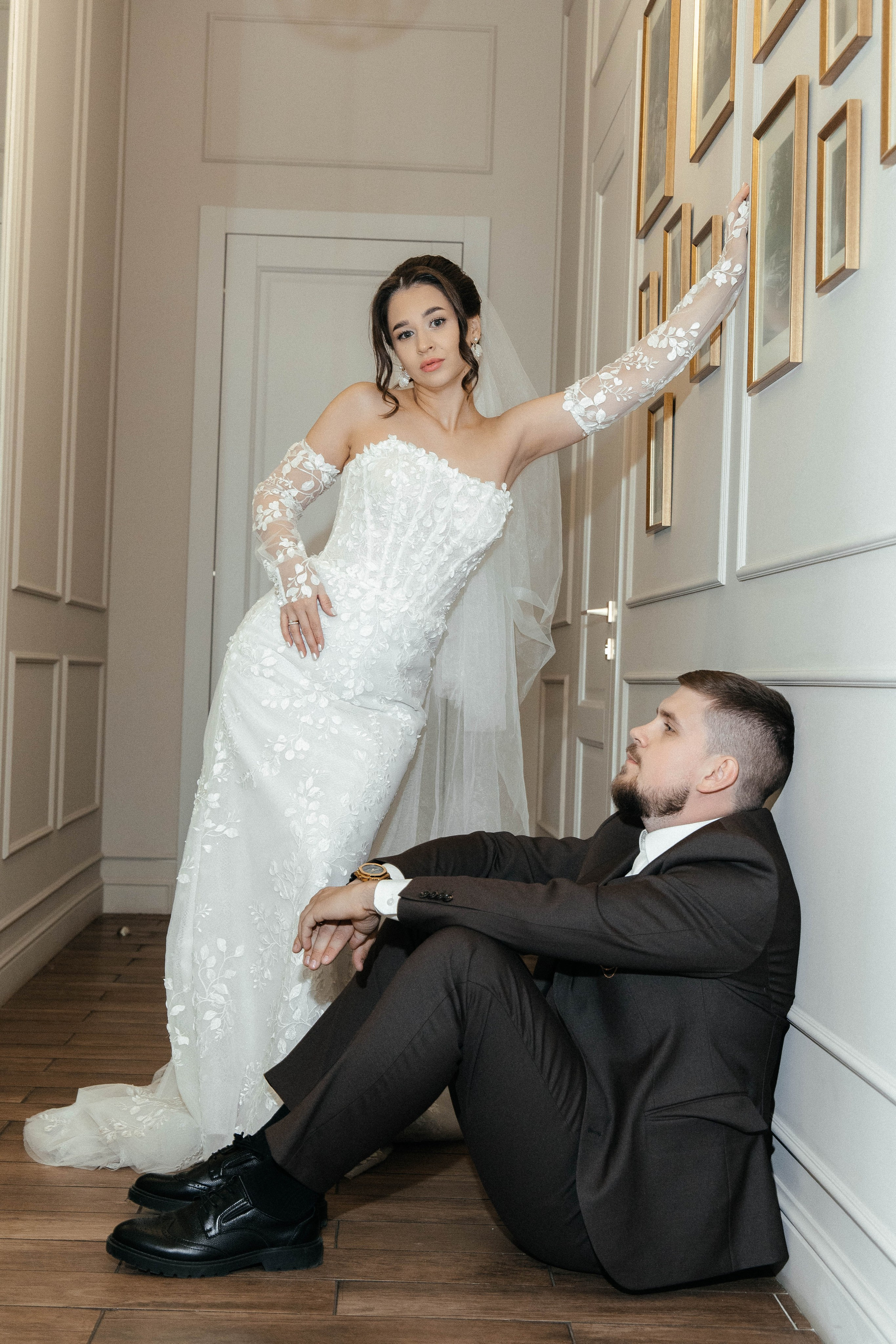 На одном вайбе. Артём Бачурин — свадебный фотограф Воронеж